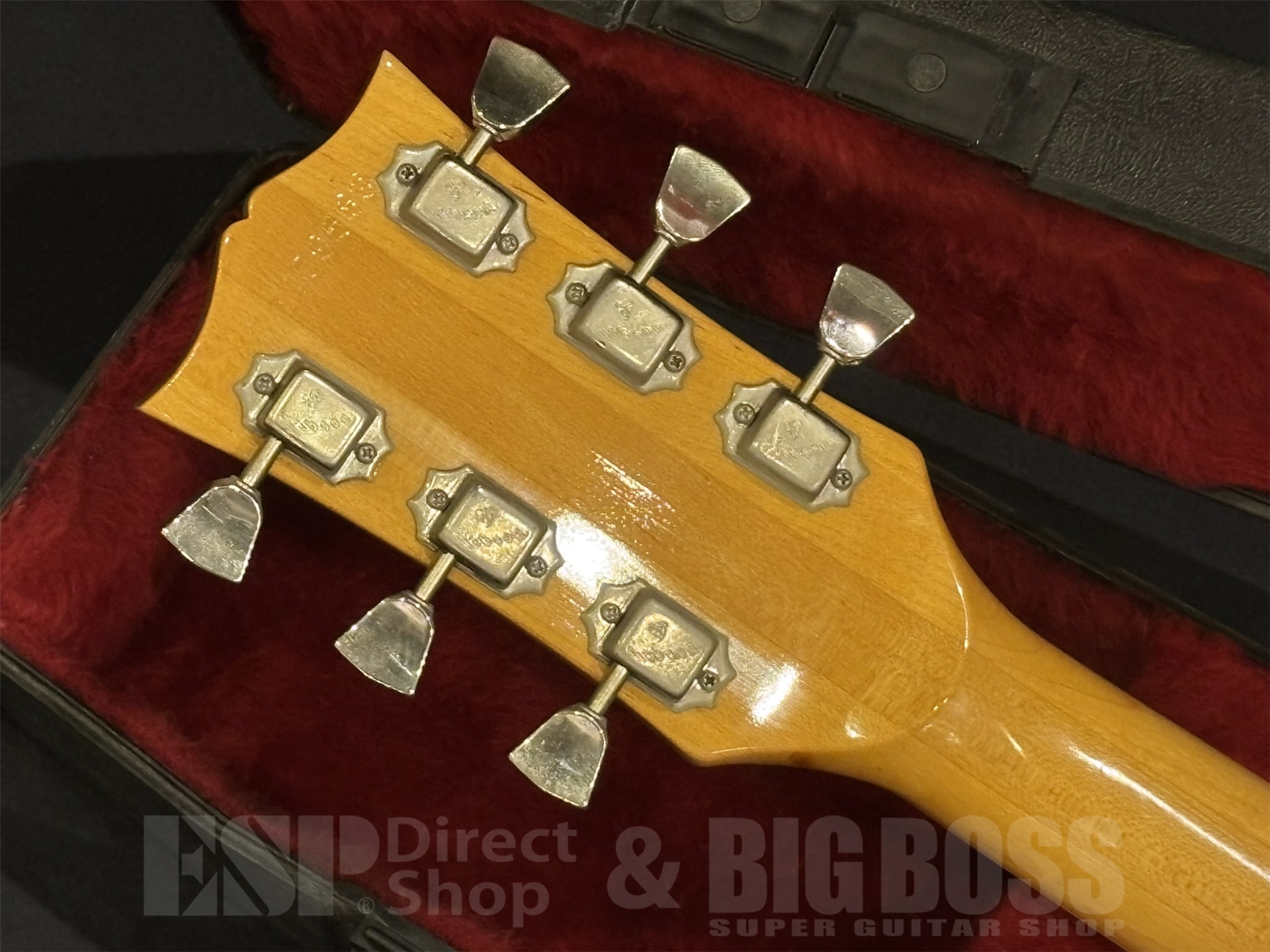 【即納可能/ヴィンテージ】Gibson(ギブソン) 1979 Les Paul Deluxe / Gold Top 京都店