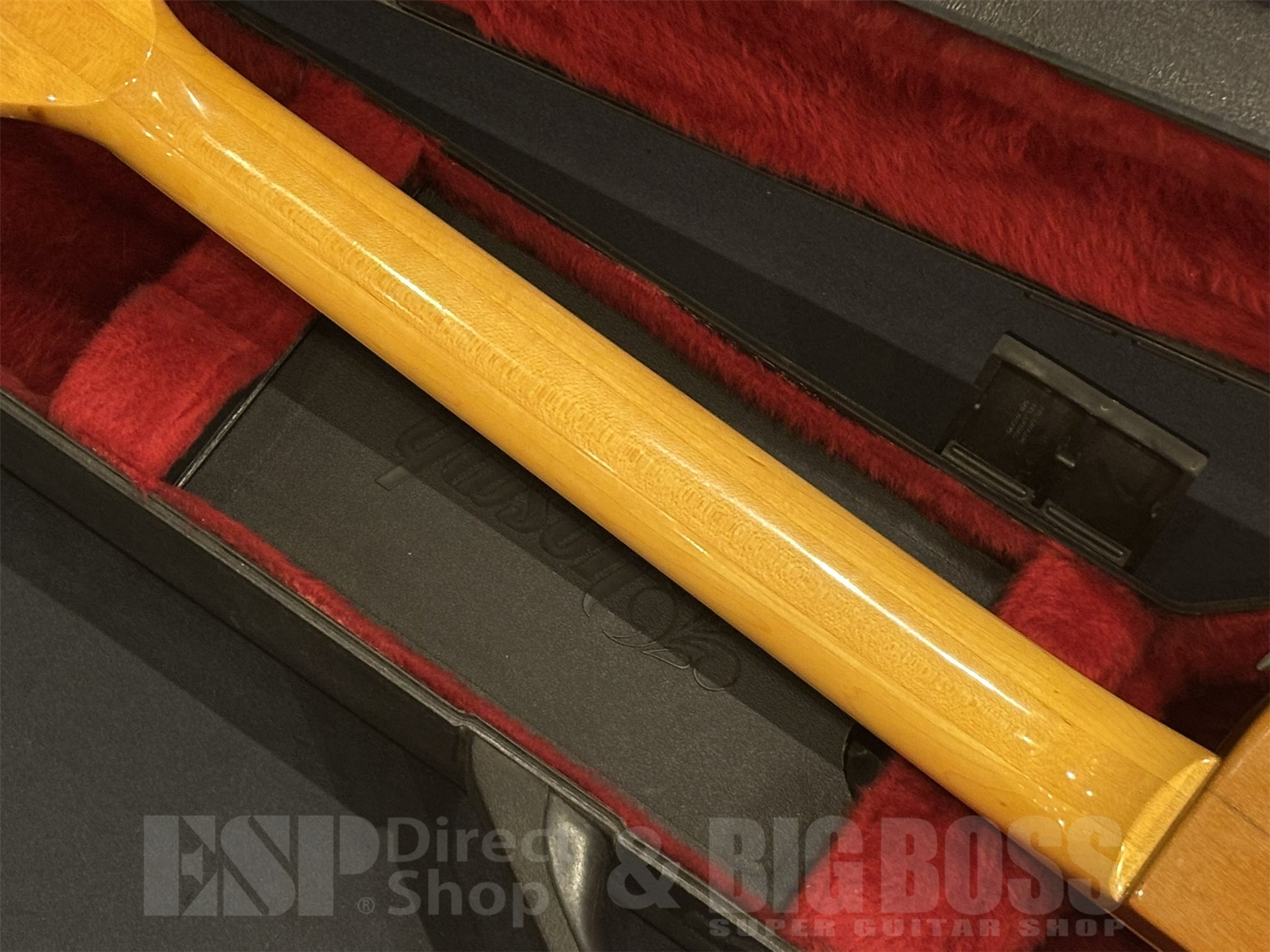 【即納可能/ヴィンテージ】Gibson(ギブソン) 1979 Les Paul Deluxe / Gold Top 京都店