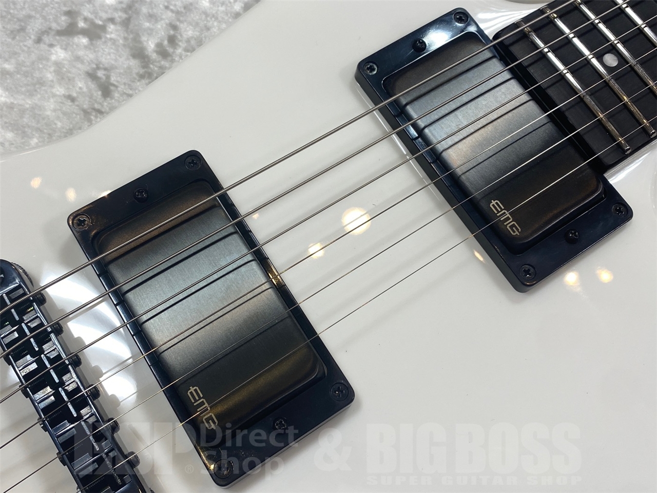 【即納可能】E-II EX-NT/Snow white GWS - 4