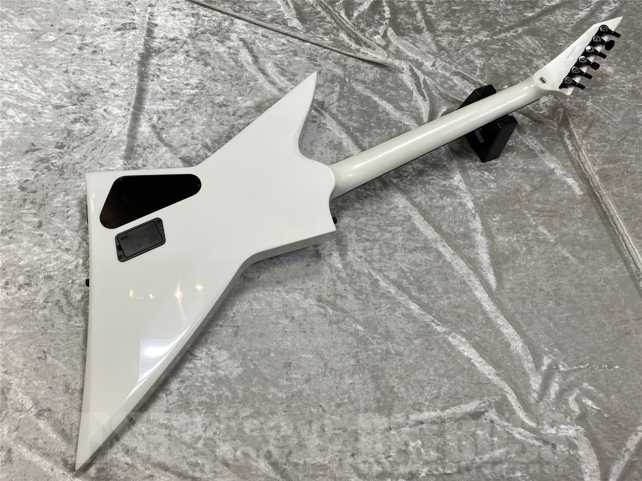 【即納可能】E-II EX-NT/Snow white GWS - 7