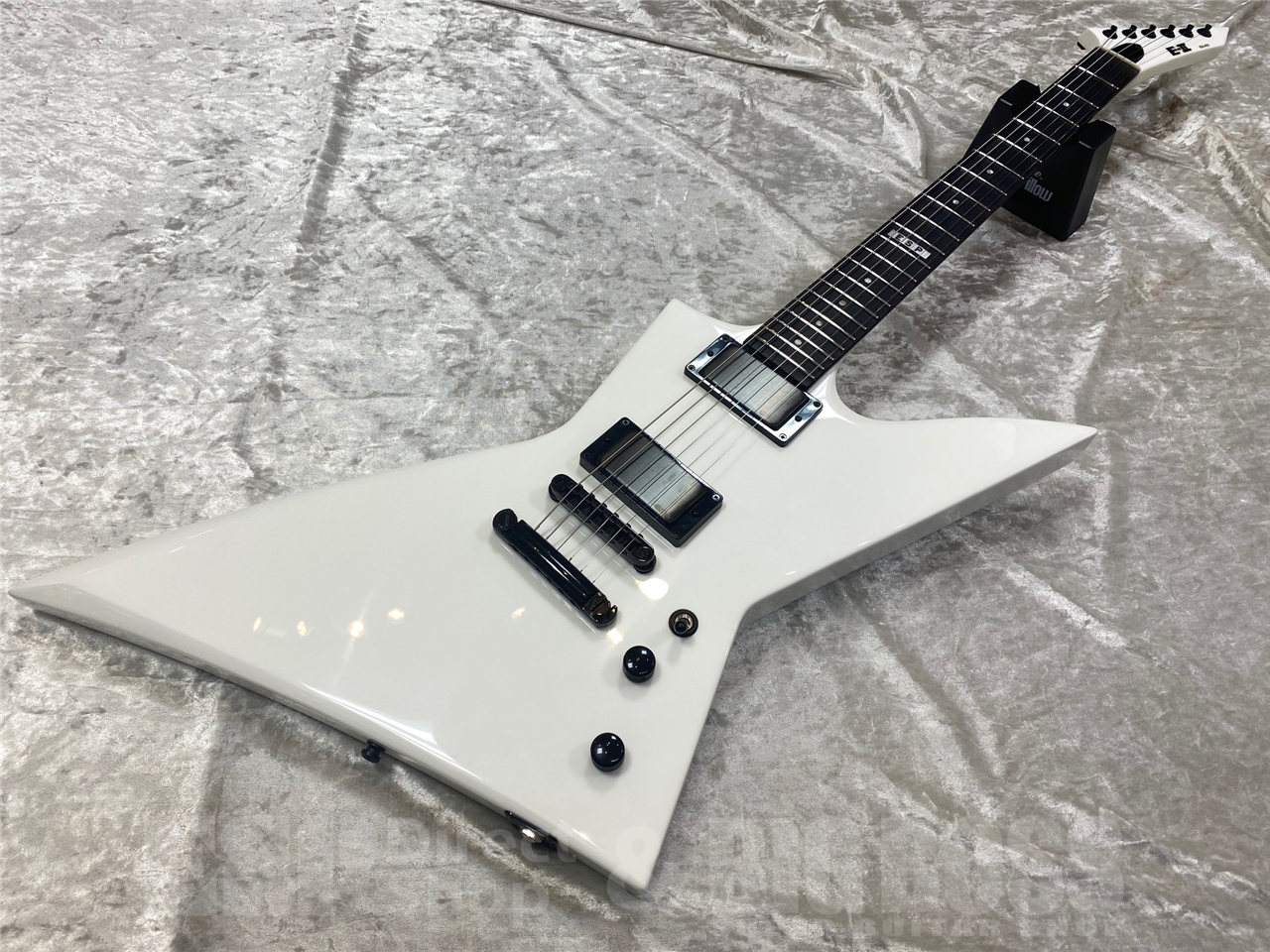 【即納可能】E-II EX-NT/Snow white GWS