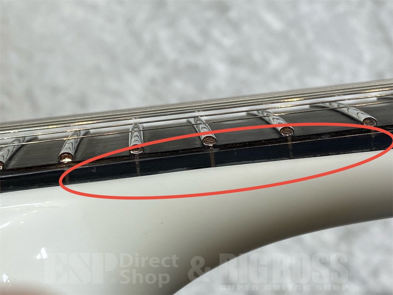 【即納可能】E-II EX-NT/Snow white GWS - 10