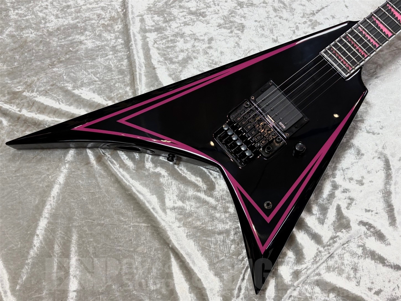 即納可能】EDWARDS（エドワーズ） E-ALEXI PINK SAWTOOTH GWS - 【ESP