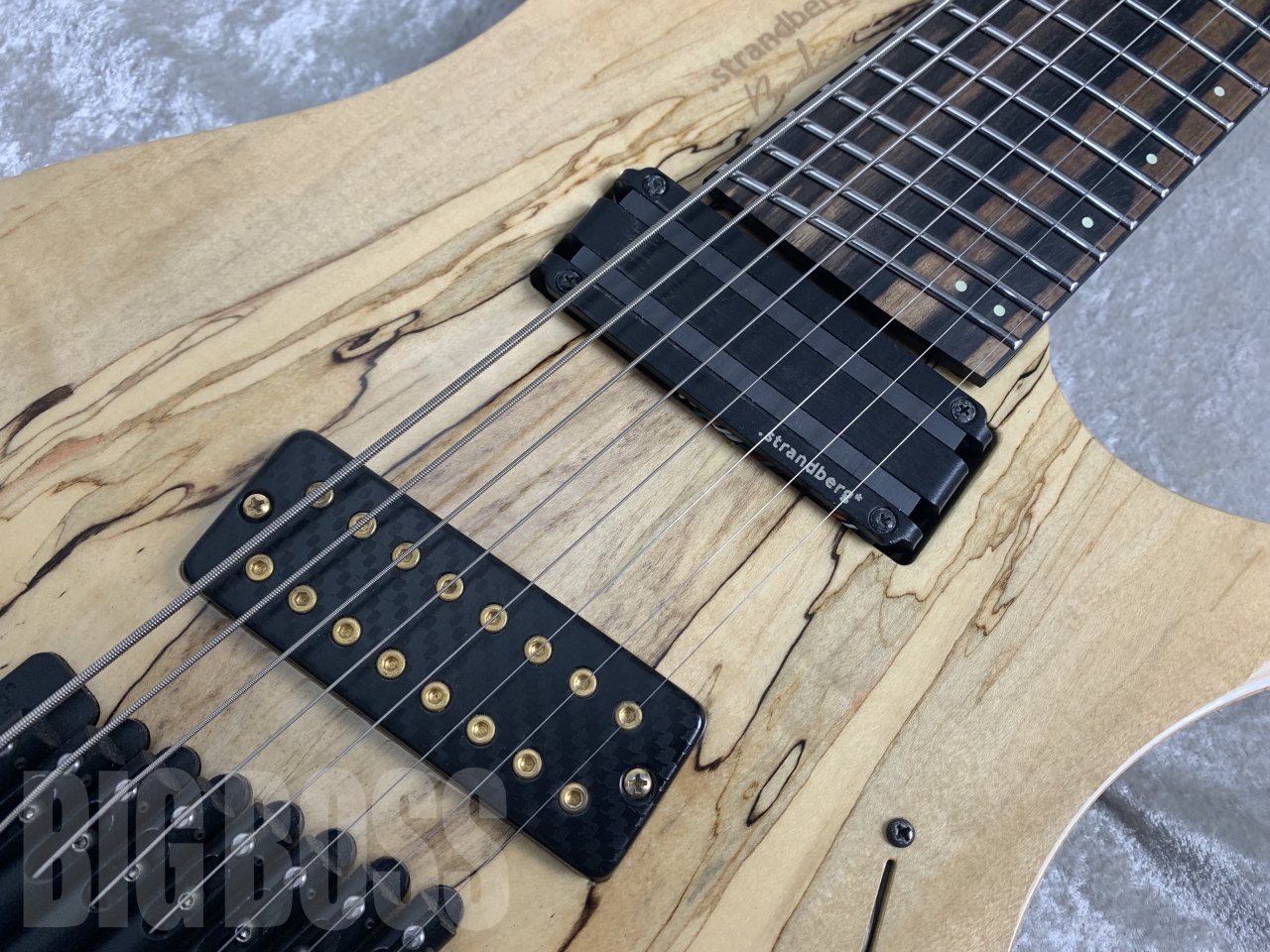 【即納可能/中古品】strandberg(ストランドバーグ) BODEN J8 お茶の水駅前店(東京)