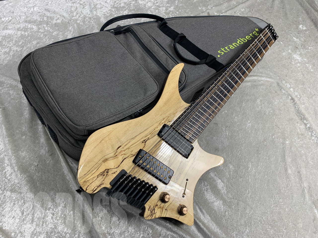 【即納可能/中古品】strandberg(ストランドバーグ) BODEN J8 お茶の水駅前店(東京)