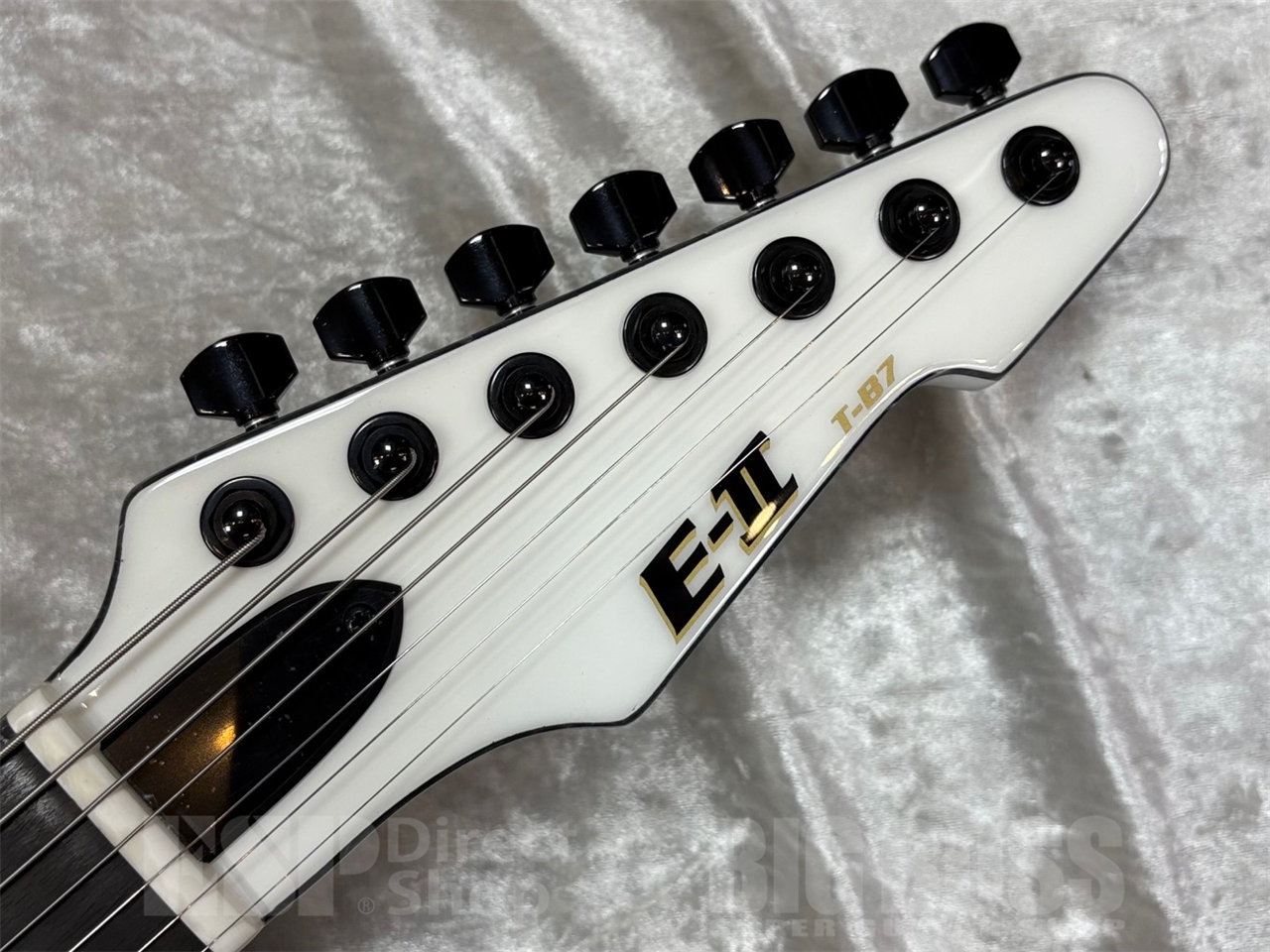 【即納可能】E-II T-B7/Snow White GWS - 7