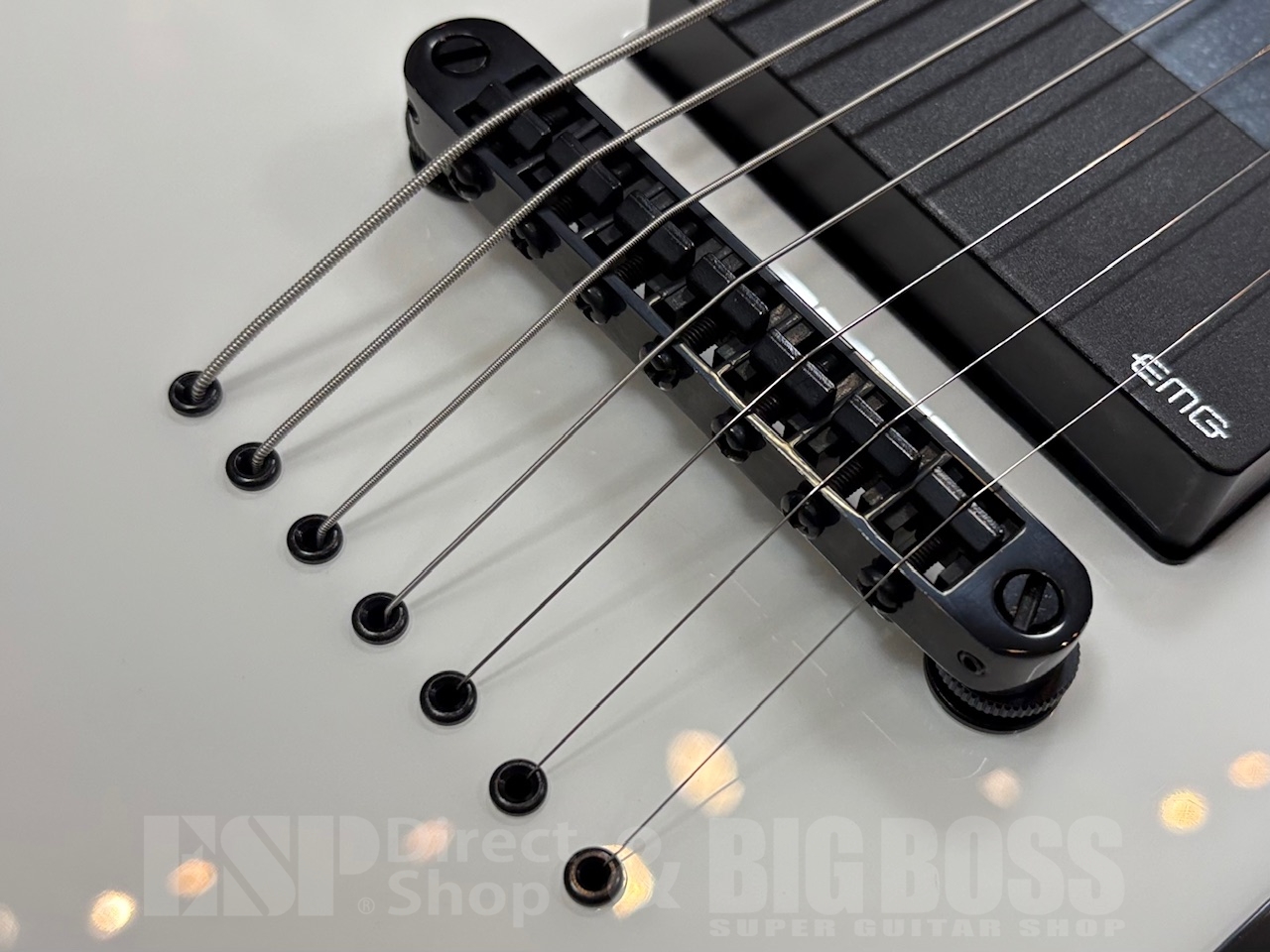 【即納可能】E-II T-B7/Snow White GWS - 3