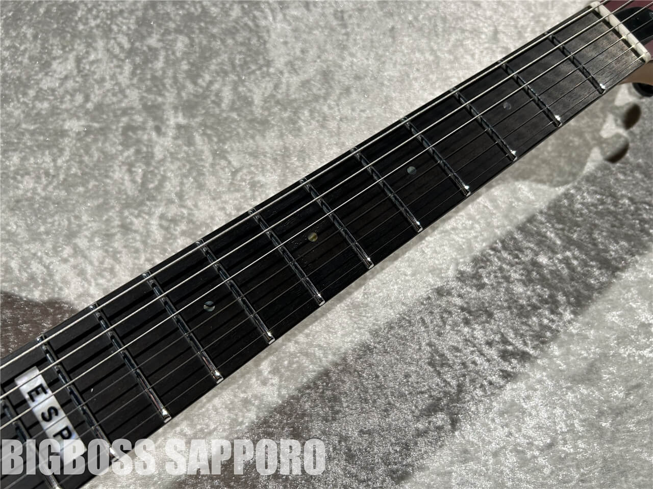 【即納可能】E-II(イーツー) M-I THRU NT (Deep Candy Apple Red Satin) 札幌店