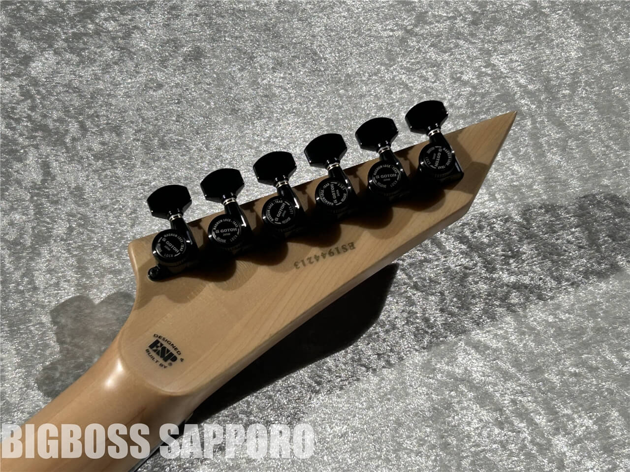 【即納可能】E-II(イーツー) M-I THRU NT (Deep Candy Apple Red Satin) 札幌店