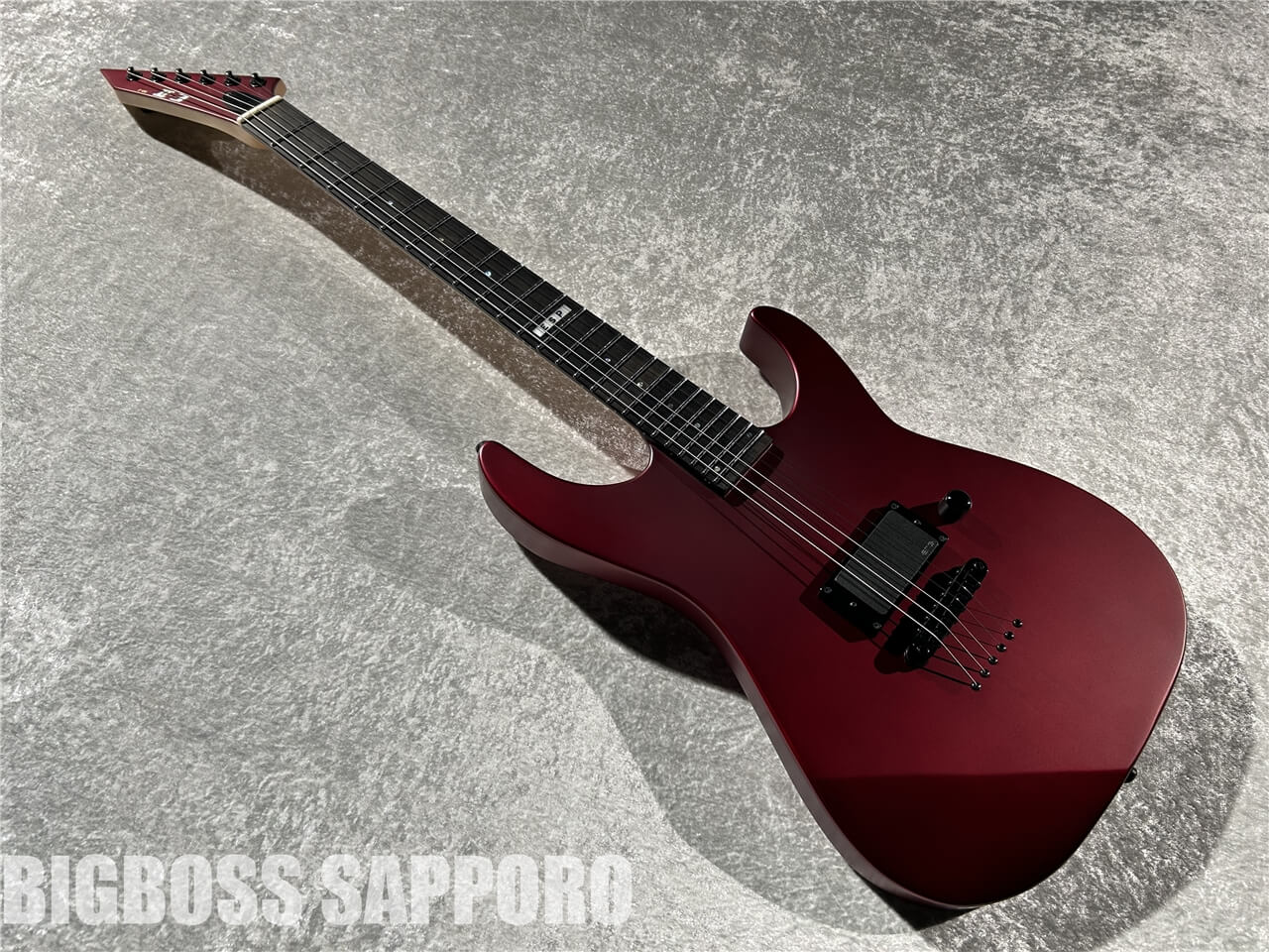 【即納可能】E-II(イーツー) M-I THRU NT (Deep Candy Apple Red Satin) 札幌店