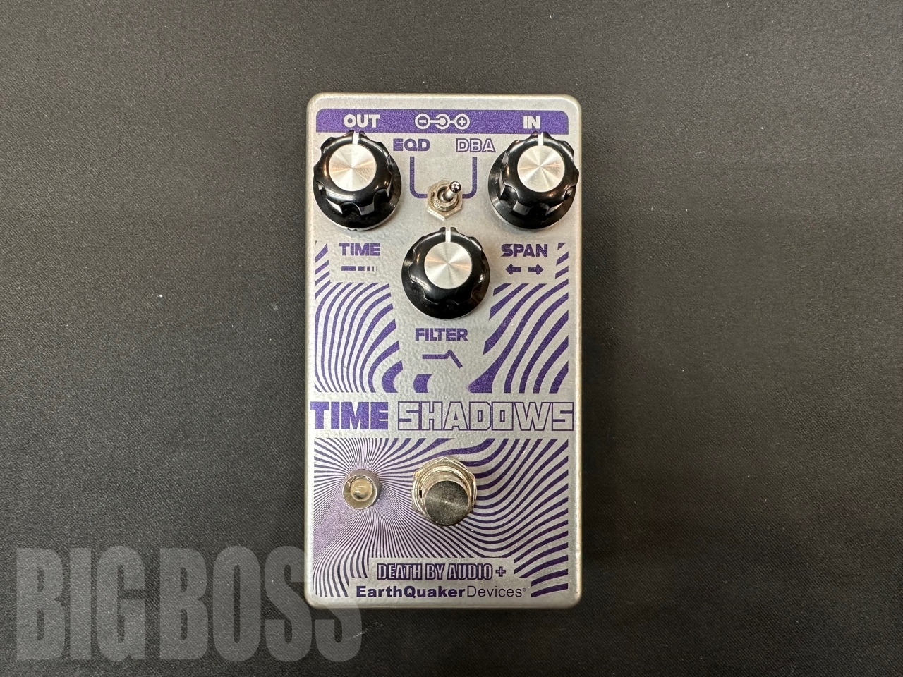 【即納可能/中古品】EarthQuaker Devices(アースクエイカーデバイセス) Time Shadows お茶の水駅前店(東京)