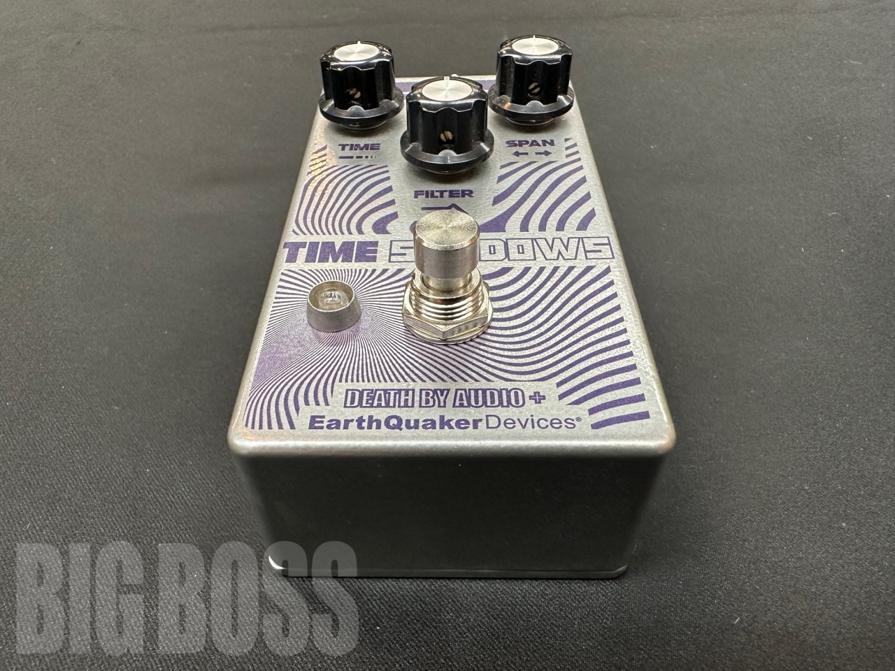 【即納可能/中古品】EarthQuaker Devices(アースクエイカーデバイセス) Time Shadows お茶の水駅前店(東京)