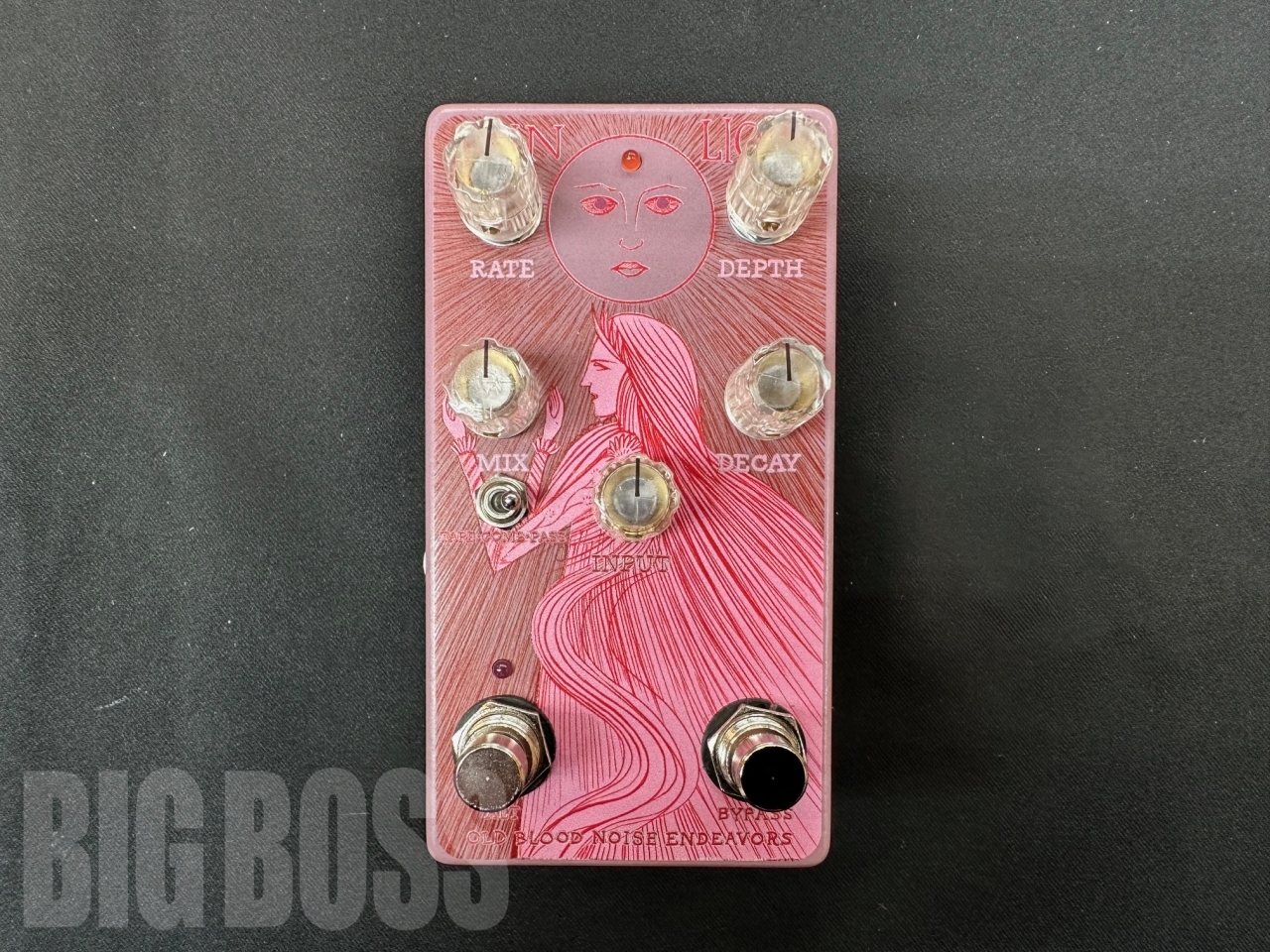 【即納可能/中古品】Old Blood Noise Endeavors Sunlight (リバーブ) お茶の水駅前店(東京)