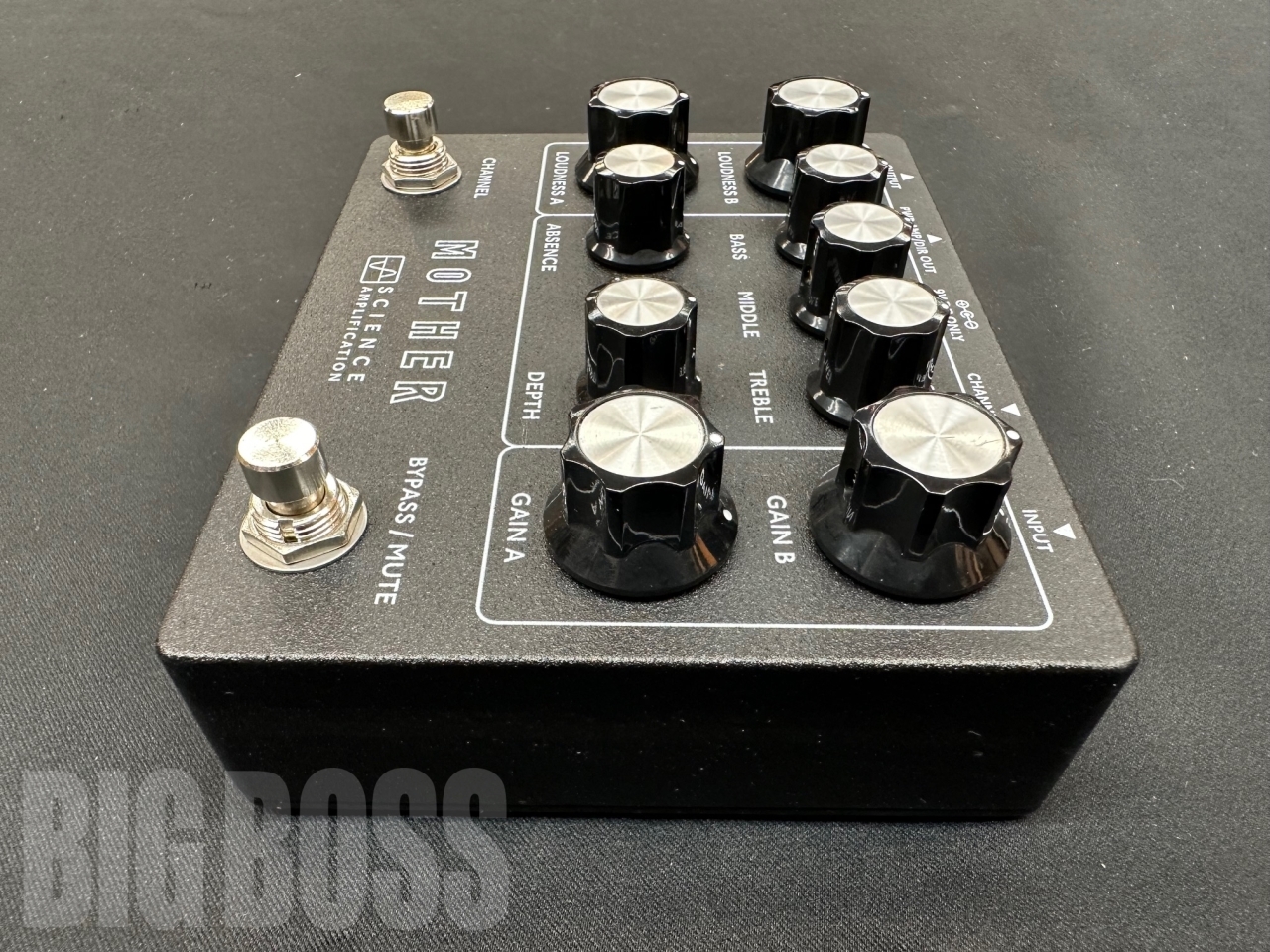 【即納可能/中古品】Science Amplification Mother Preamp (ギター用プリアンプ) お茶の水駅前店(東京)