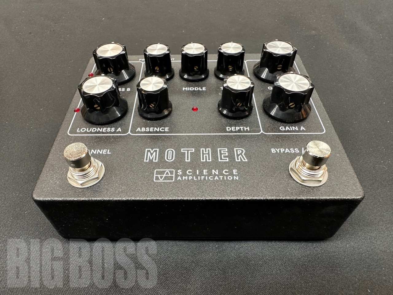 【即納可能/中古品】Science Amplification Mother Preamp (ギター用プリアンプ) お茶の水駅前店(東京)