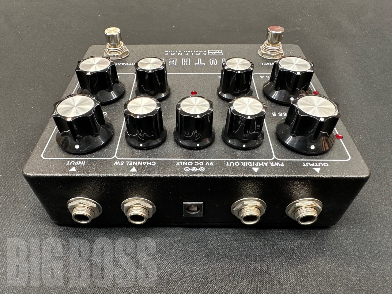 【即納可能/中古品】Science Amplification Mother Preamp (ギター用プリアンプ) お茶の水駅前店(東京)