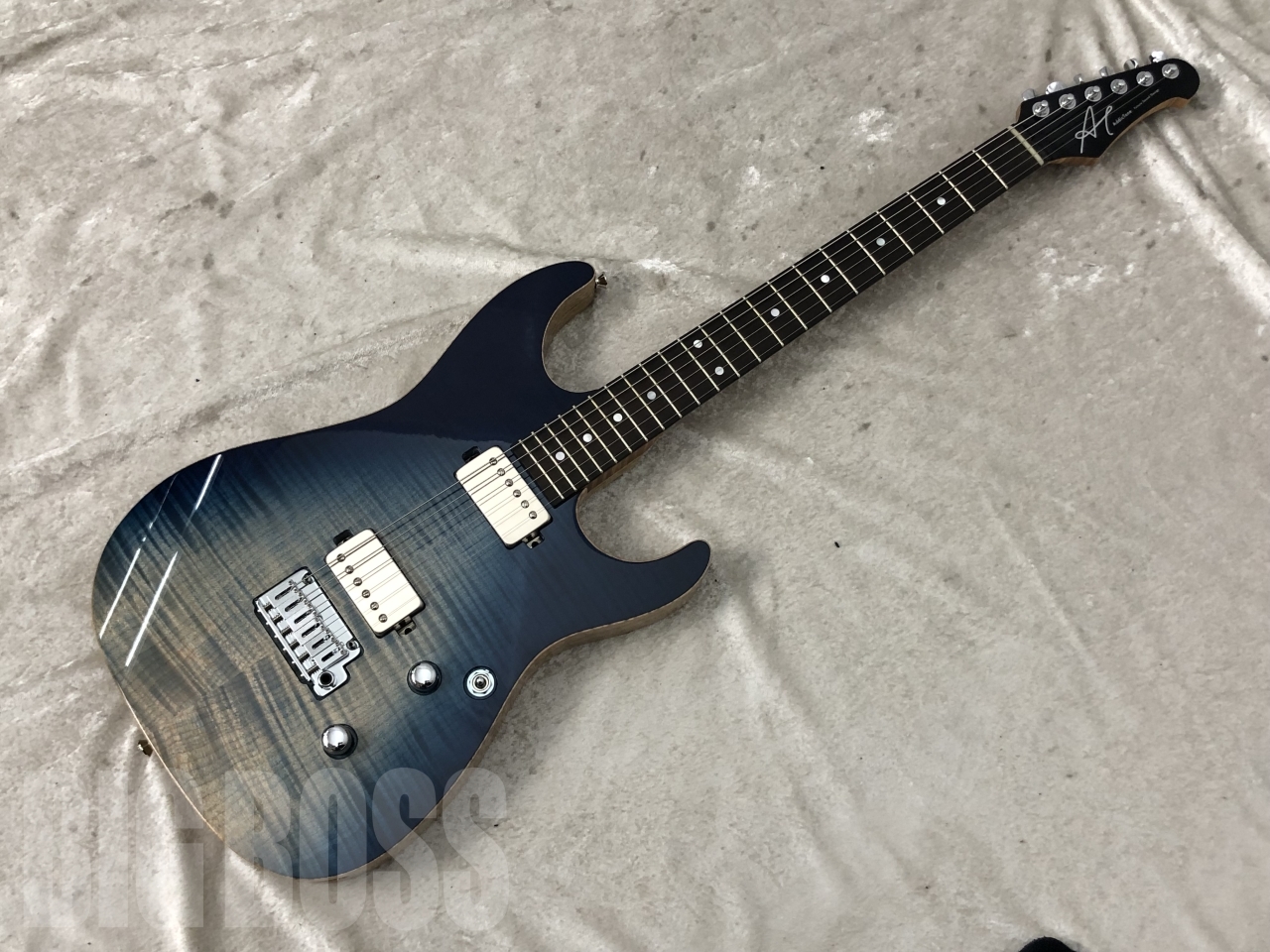 【即納可能】Addictone Custom Guitars(アディクトーンカスタムギターズ) Arena / Whale Blue WakeSurf お茶の水前店(東京)