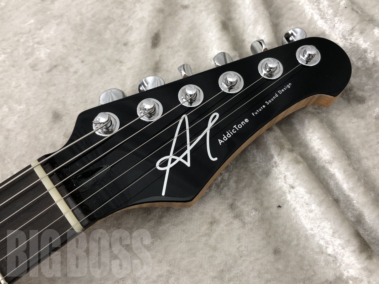 【即納可能】Addictone Custom Guitars(アディクトーンカスタムギターズ) Arena / Whale Blue WakeSurf お茶の水前店(東京)