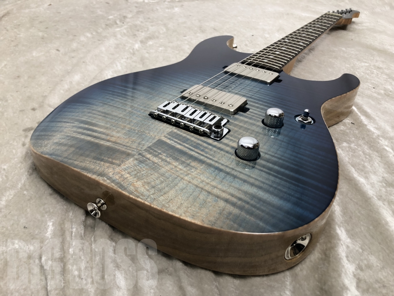 【即納可能】Addictone Custom Guitars(アディクトーンカスタムギターズ) Arena / Whale Blue WakeSurf お茶の水前店(東京)