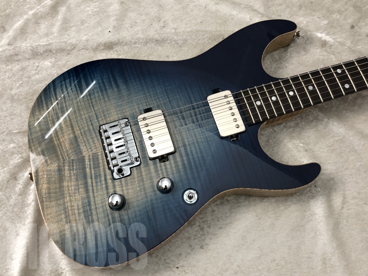 【即納可能】Addictone Custom Guitars(アディクトーンカスタムギターズ) Arena / Whale Blue WakeSurf お茶の水前店(東京)