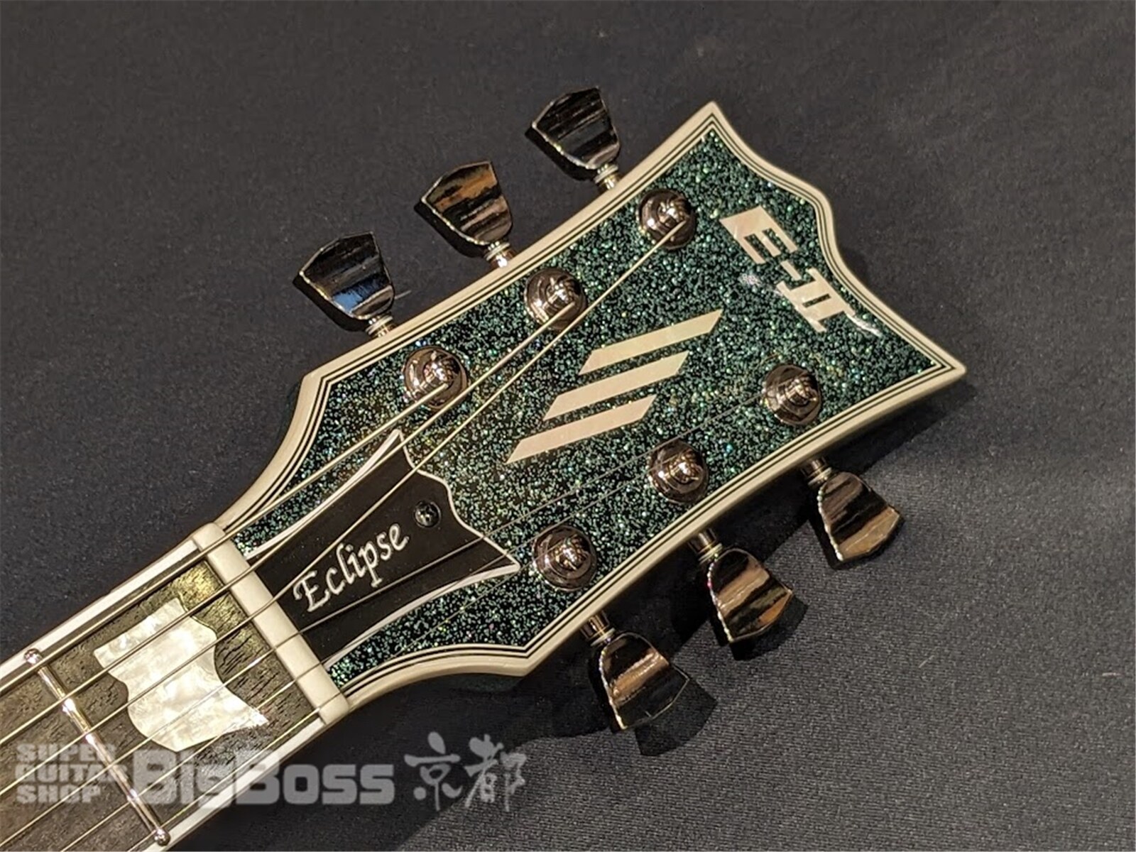 【即納可能/アウトレット】E-Ⅱ(イーツー)   EC DB / Granite Sparkle 京都店 - 7