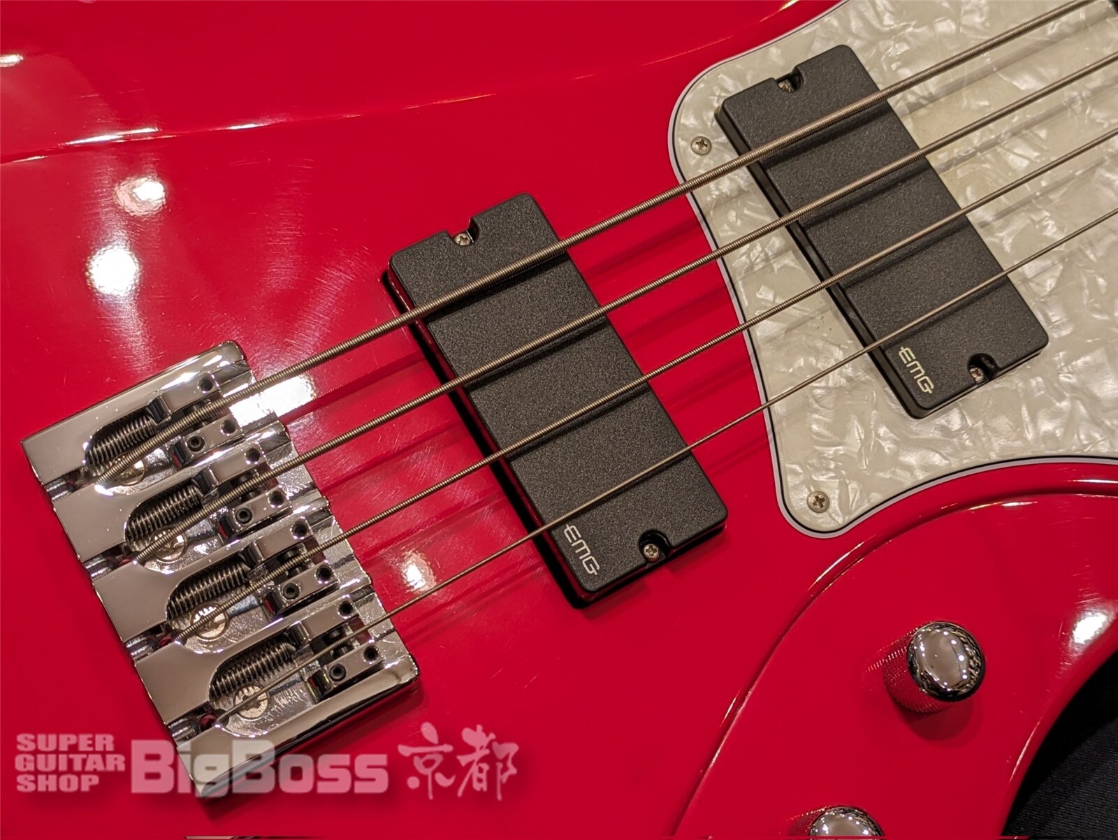 【即納可能】ESP(イーエスピー) STREAM / Fiesta Red 京都店 - 3