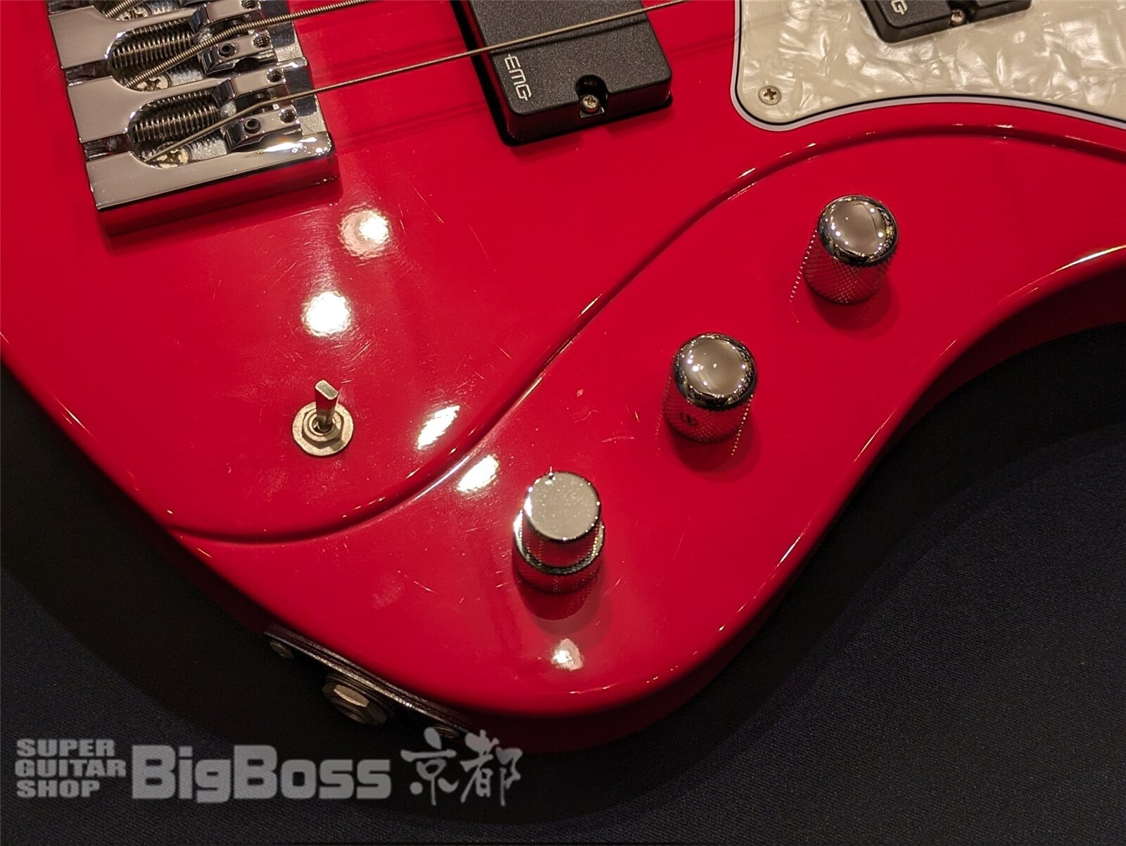 【即納可能】ESP(イーエスピー) STREAM / Fiesta Red 京都店 - 4