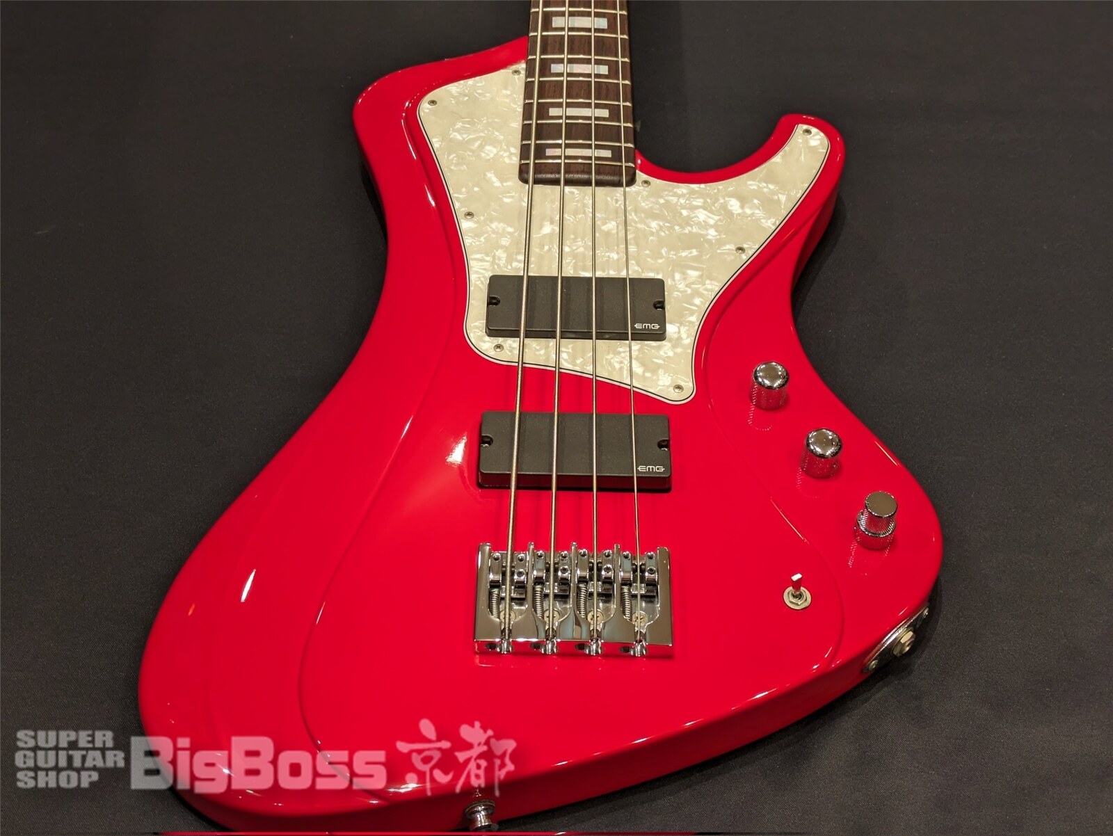 【即納可能】ESP(イーエスピー) STREAM / Fiesta Red 京都店 - 5