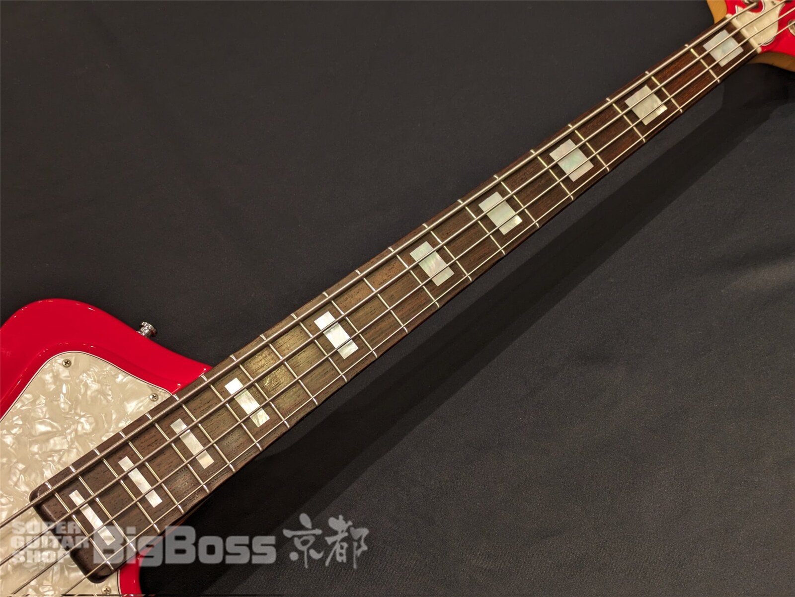 【即納可能】ESP(イーエスピー) STREAM / Fiesta Red 京都店 - 6