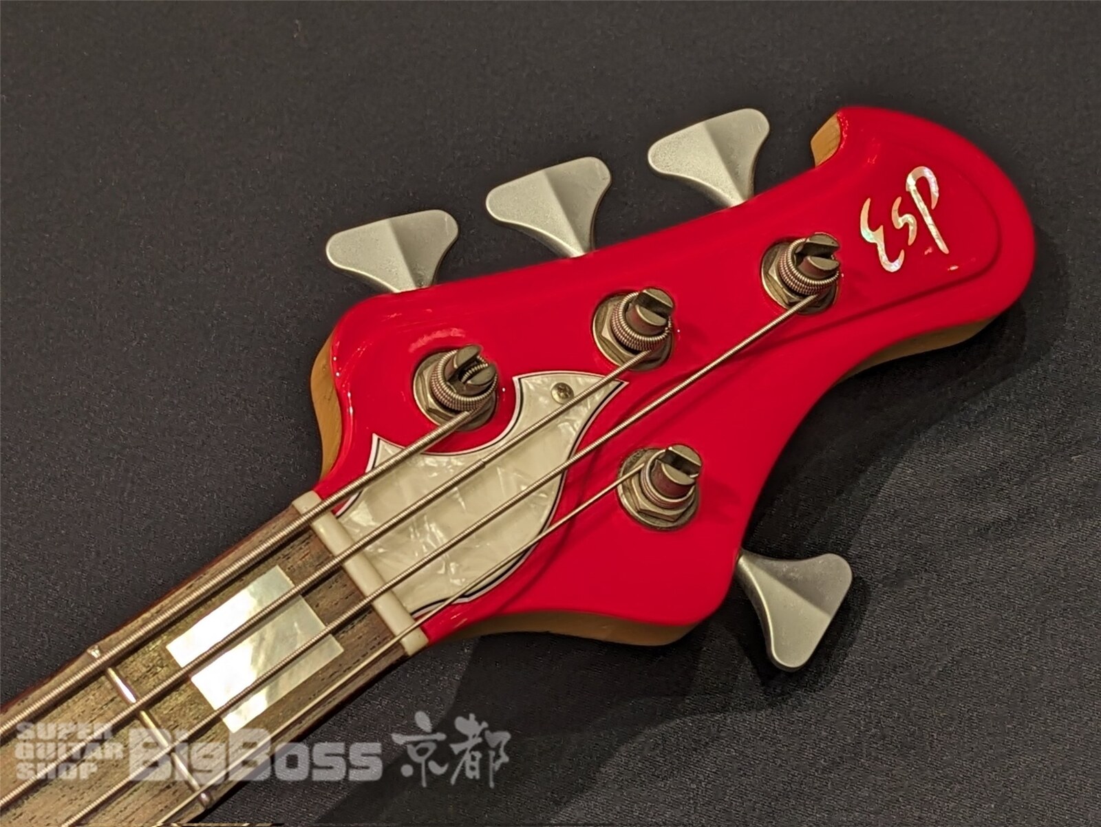 【即納可能】ESP(イーエスピー) STREAM / Fiesta Red 京都店 - 7