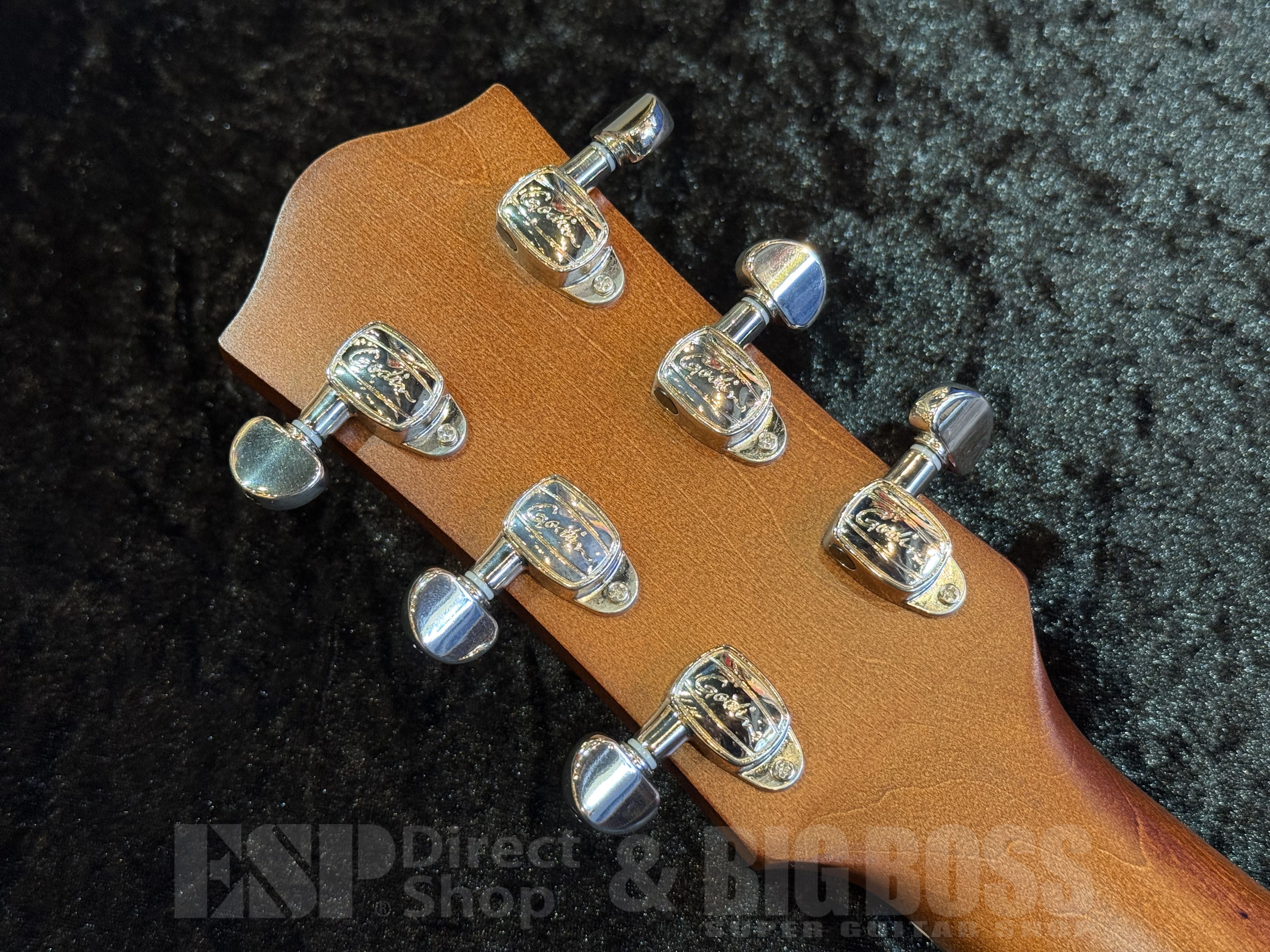 【即納可能】 Godin （ゴダン） 5th Avenue CW Kingpin II 【Cognac Burst】福岡店