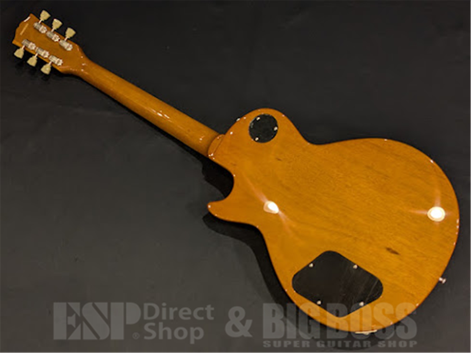 【即納可能】EDWARDS(エドワーズ) E-LP-STD / Gold Top 京都店