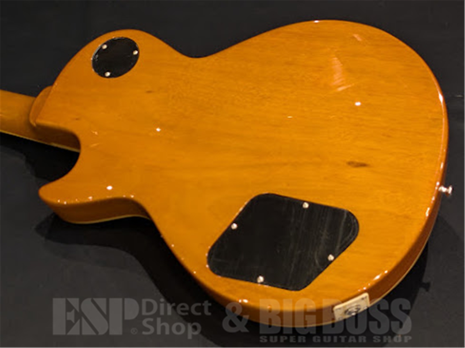 【即納可能】EDWARDS(エドワーズ) E-LP-STD / Gold Top 京都店