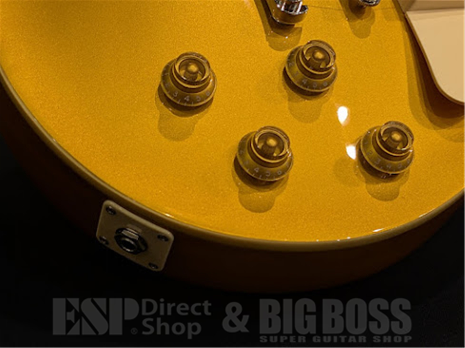 【即納可能】EDWARDS(エドワーズ) E-LP-STD / Gold Top 京都店