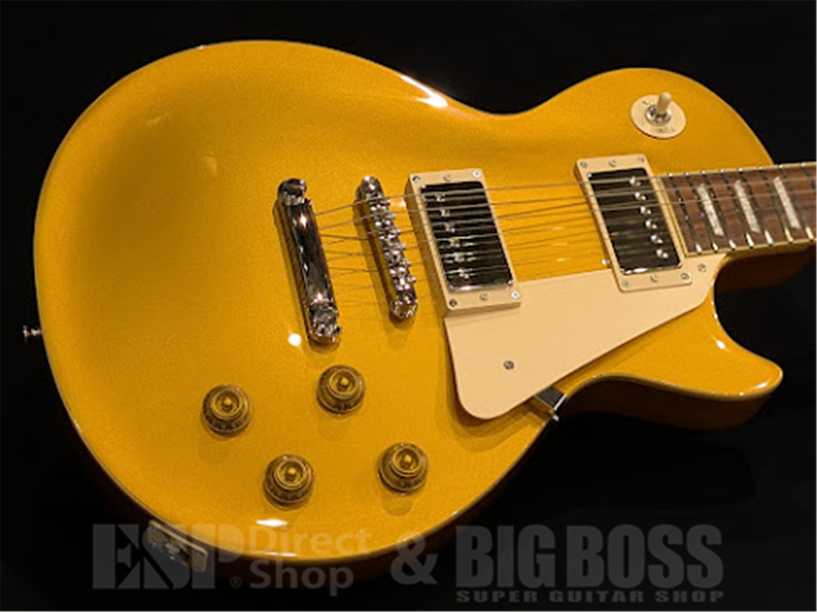 【即納可能】EDWARDS(エドワーズ) E-LP-STD / Gold Top 京都店