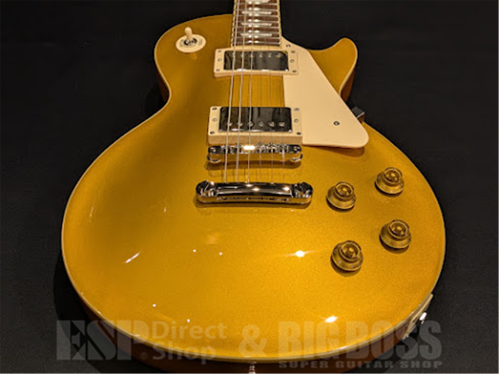 【即納可能】EDWARDS(エドワーズ) E-LP-STD / Gold Top 京都店