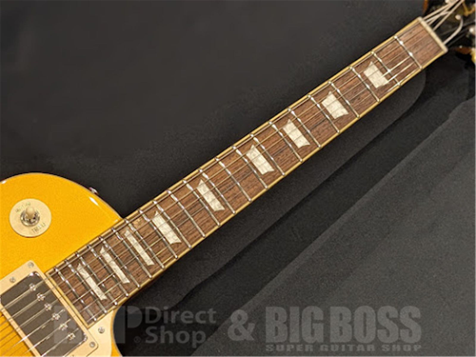 【即納可能】EDWARDS(エドワーズ) E-LP-STD / Gold Top 京都店