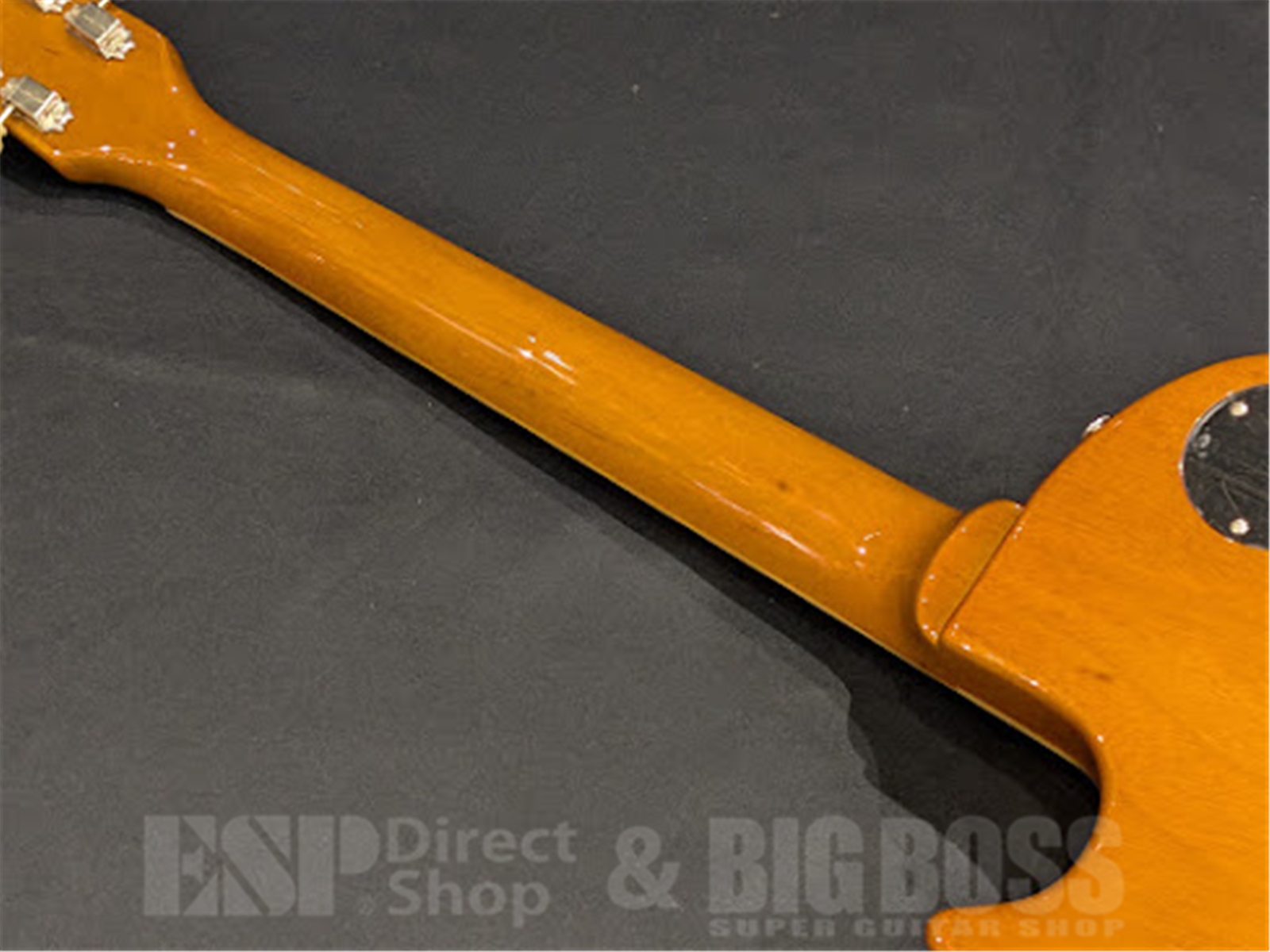 【即納可能】EDWARDS(エドワーズ) E-LP-STD / Gold Top 京都店