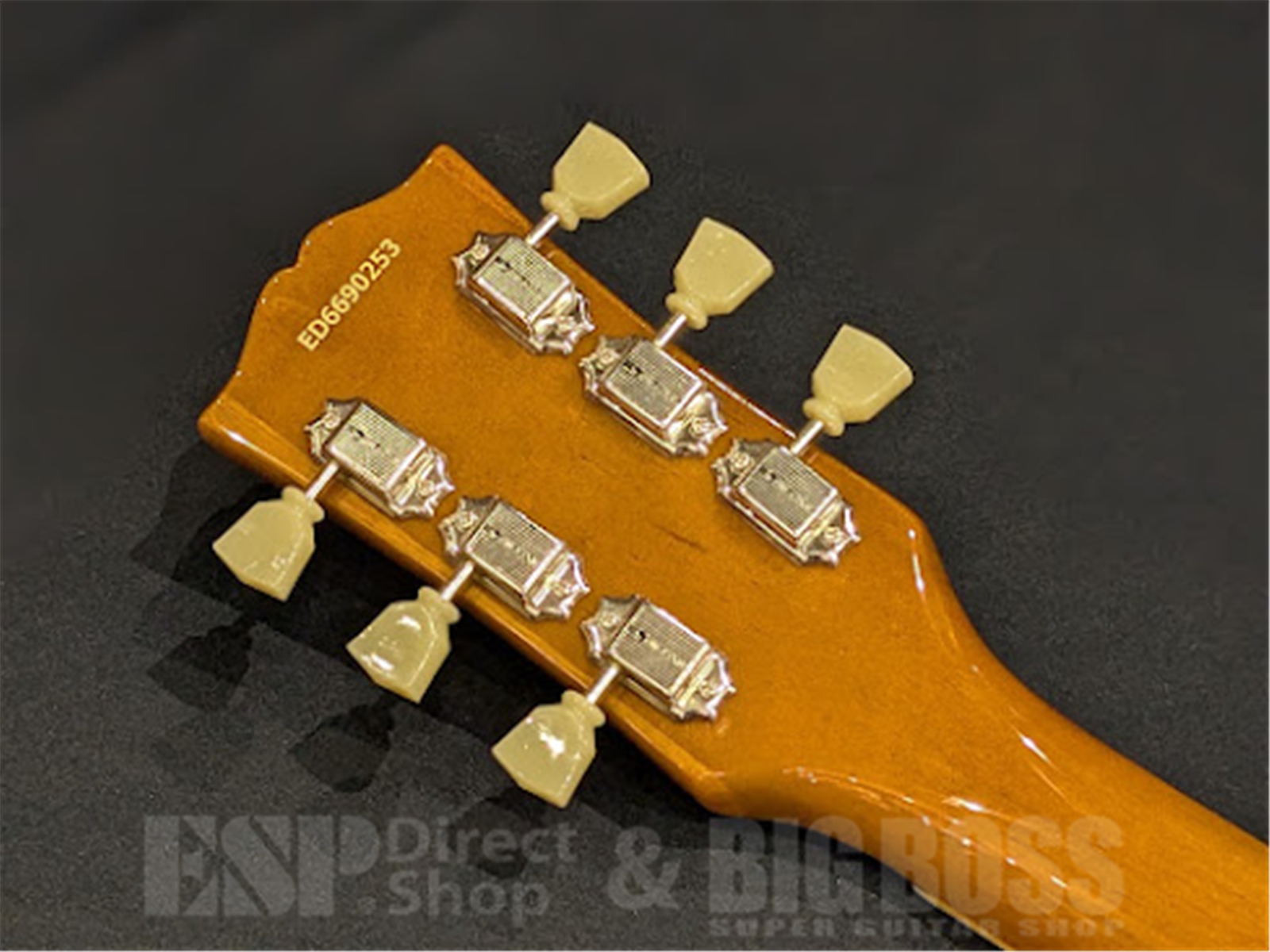【即納可能】EDWARDS(エドワーズ) E-LP-STD / Gold Top 京都店