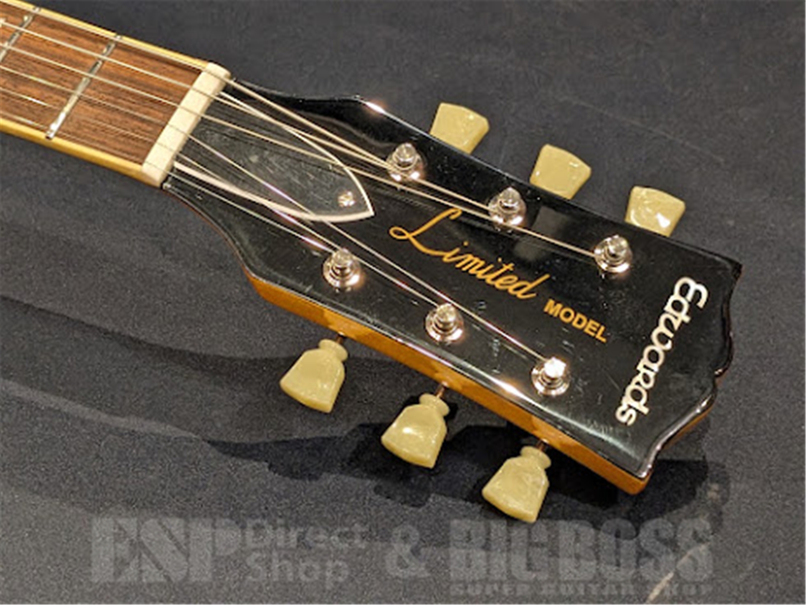 【即納可能】EDWARDS(エドワーズ) E-LP-STD / Gold Top 京都店