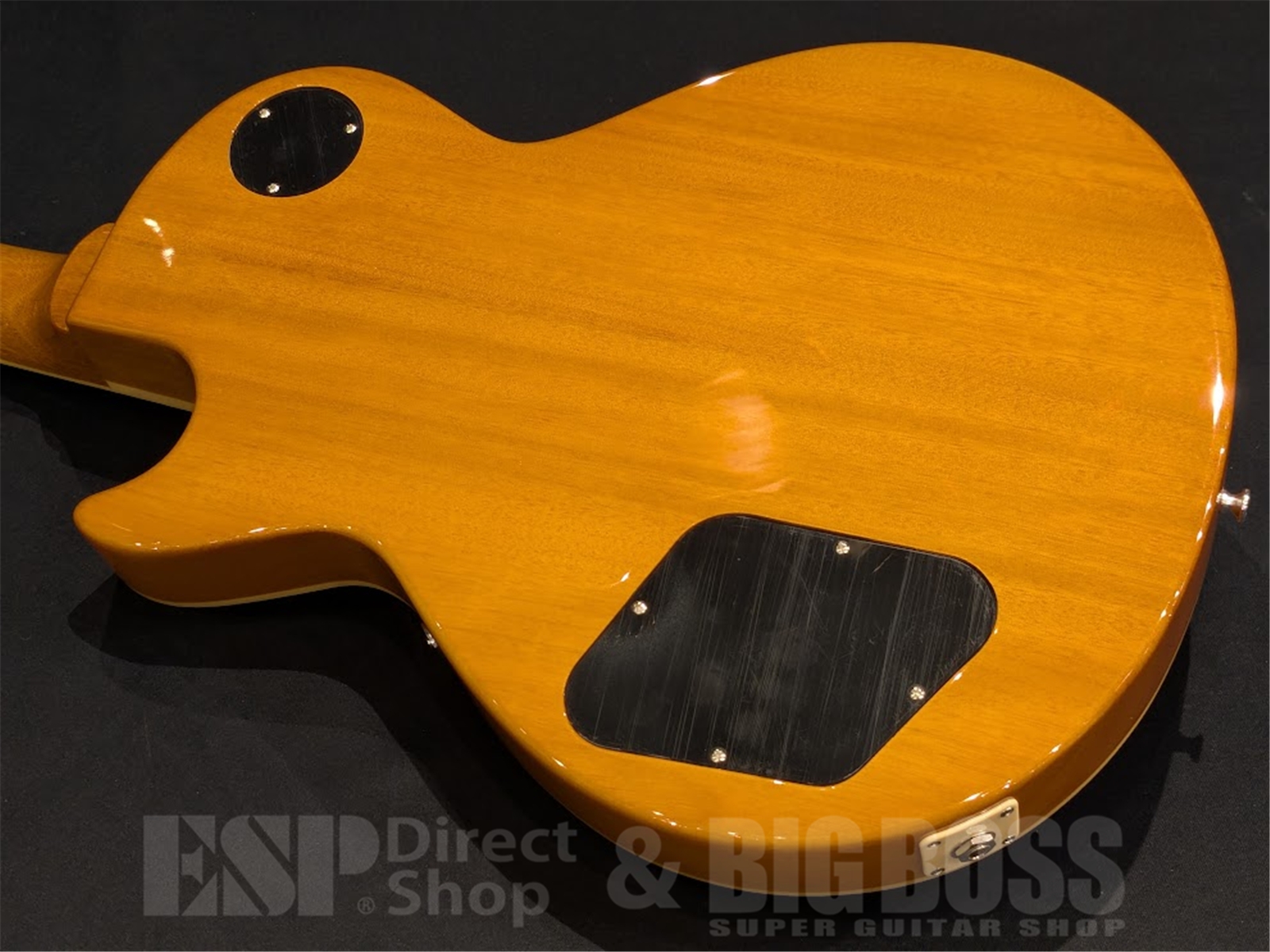 【即納可能】EDWARDS(エドワーズ) E-LP-STD/P Gold Top 京都店