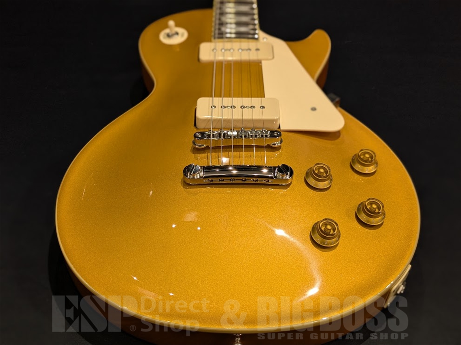 【即納可能】EDWARDS(エドワーズ) E-LP-STD/P Gold Top 京都店