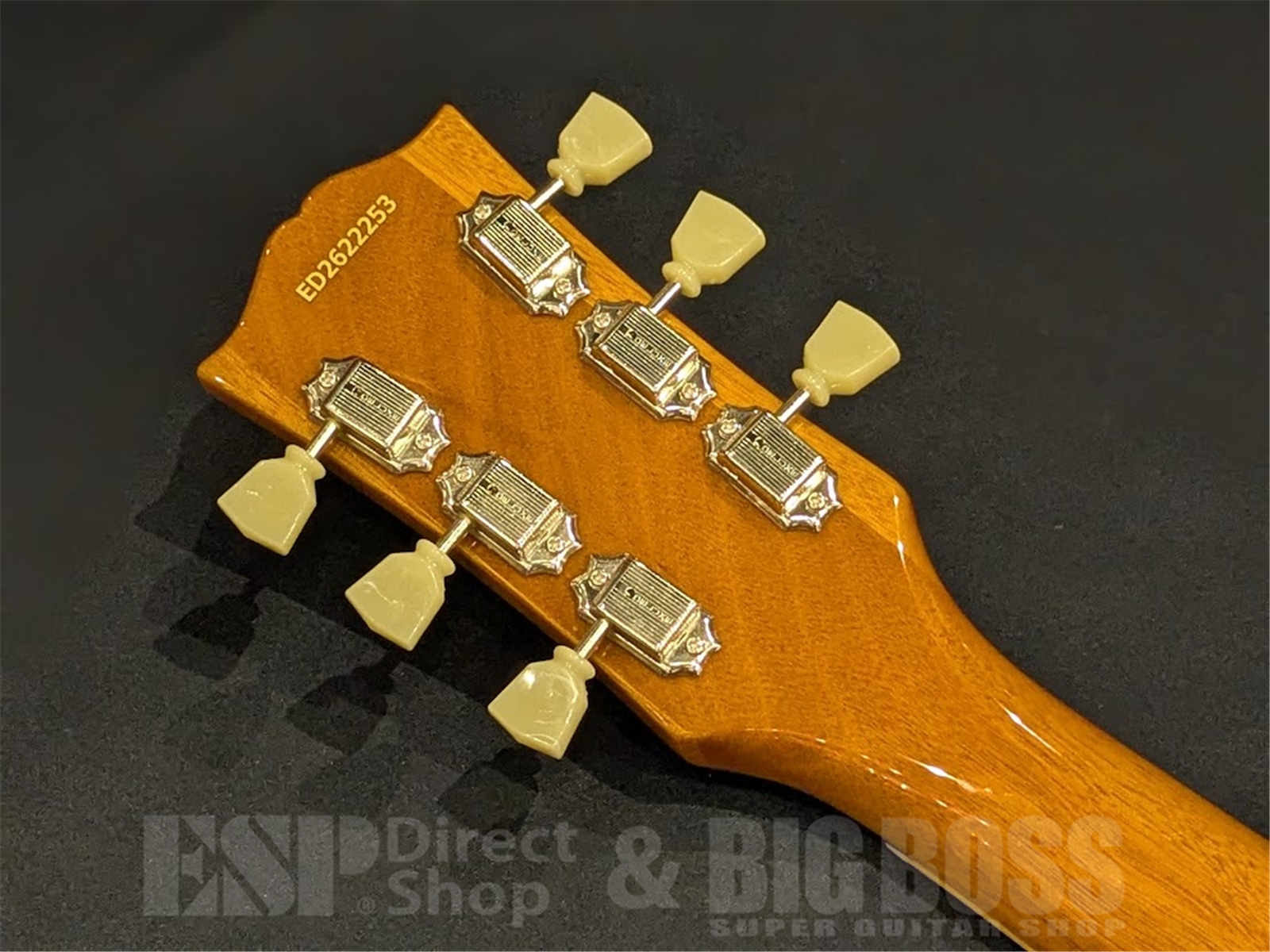 【即納可能】EDWARDS(エドワーズ) E-LP-STD/P Gold Top 京都店