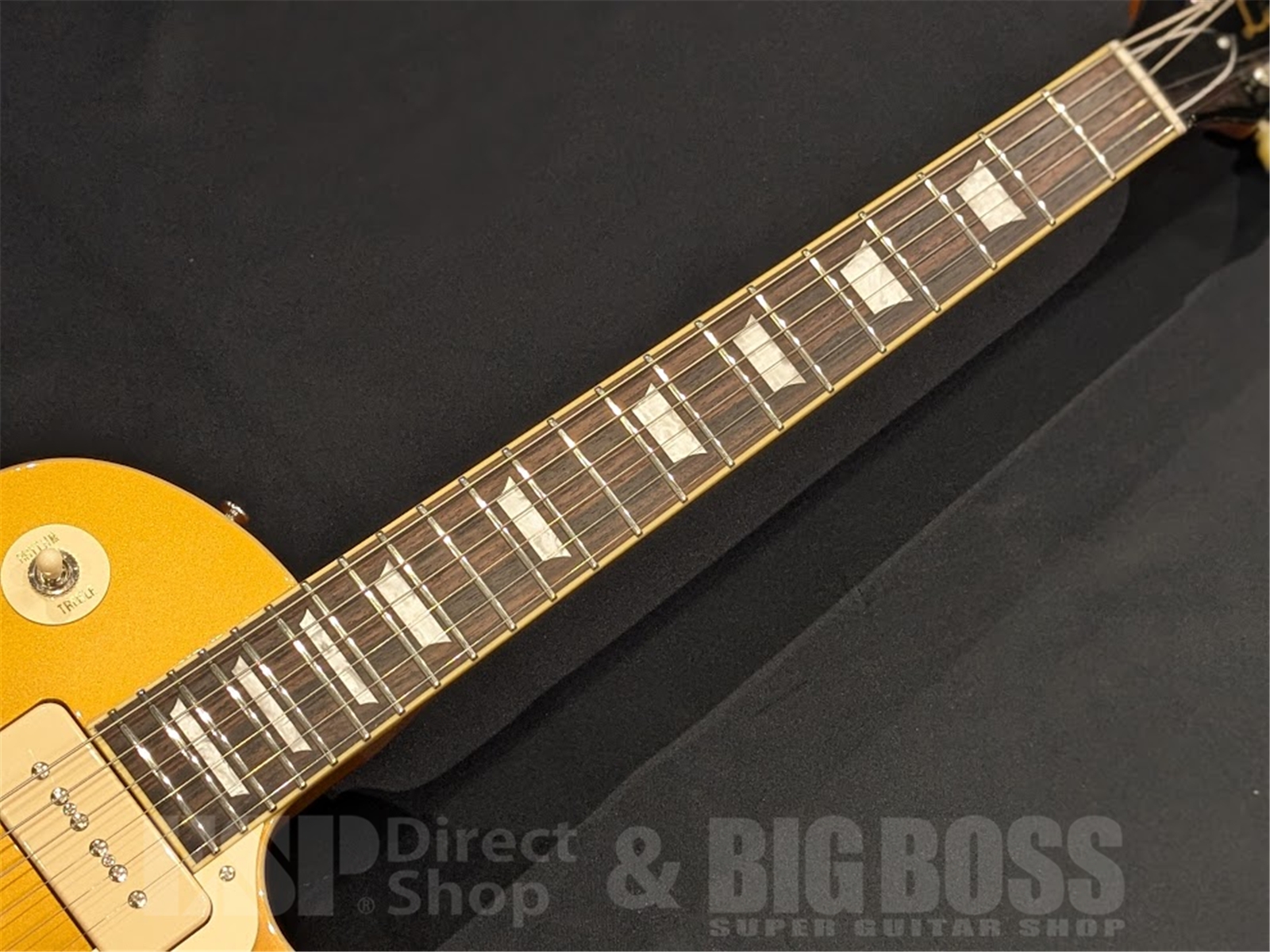 【即納可能】EDWARDS(エドワーズ) E-LP-STD/P Gold Top 京都店