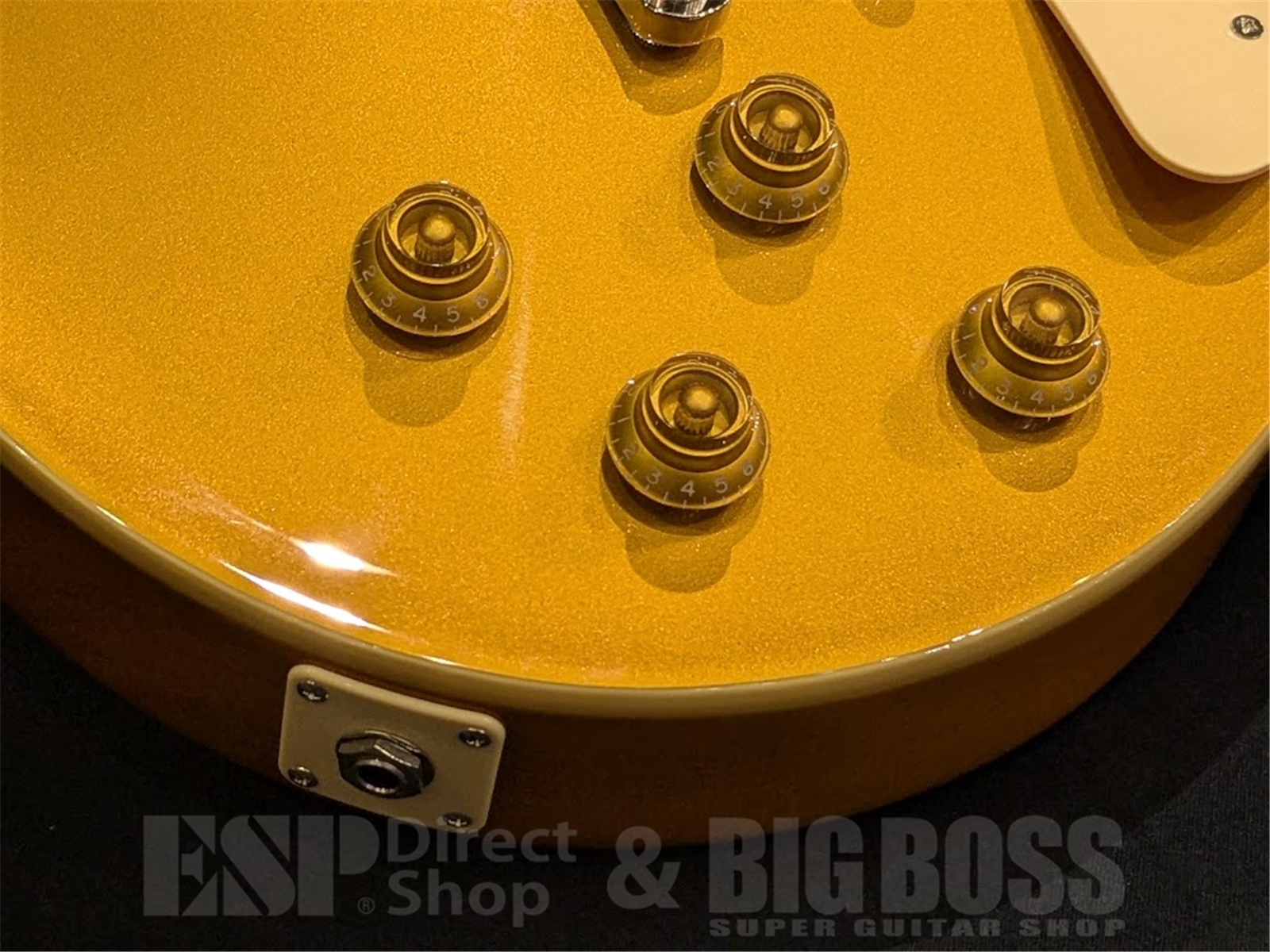 【即納可能】EDWARDS(エドワーズ) E-LP-STD/P Gold Top 京都店