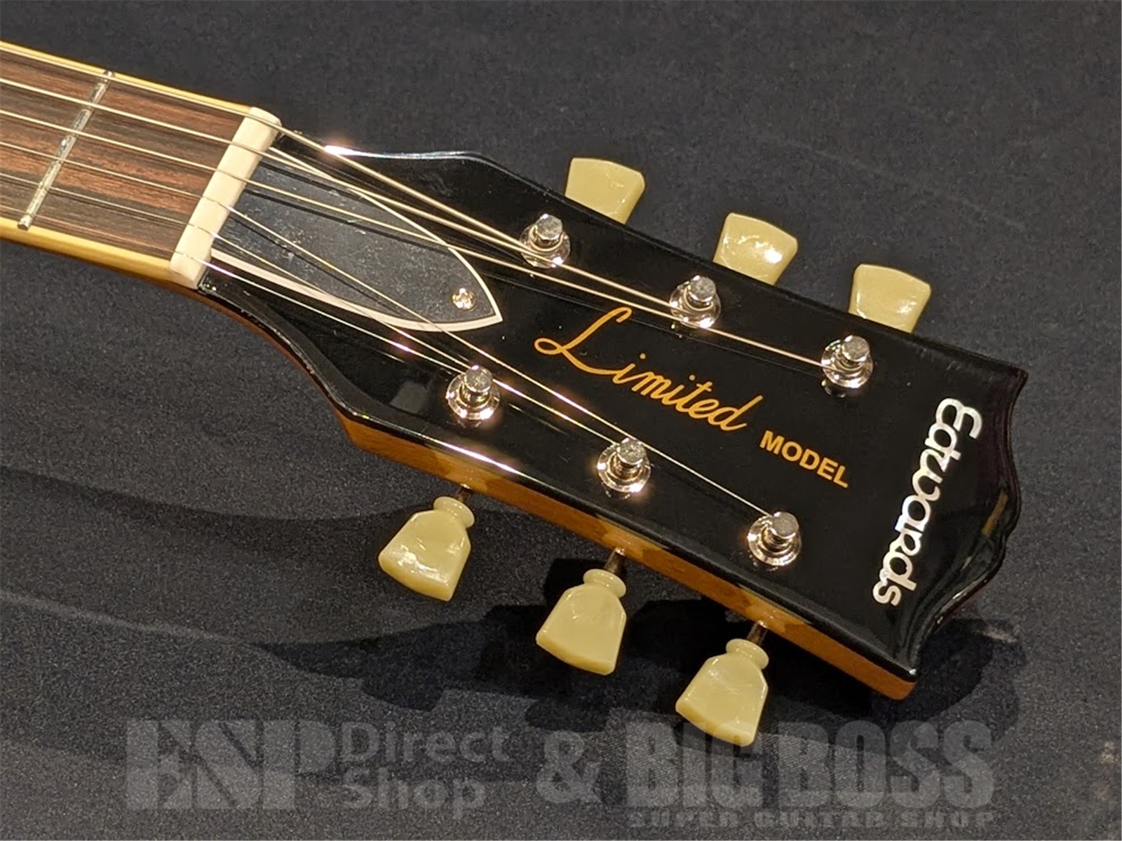 【即納可能】EDWARDS(エドワーズ) E-LP-STD/P Gold Top 京都店