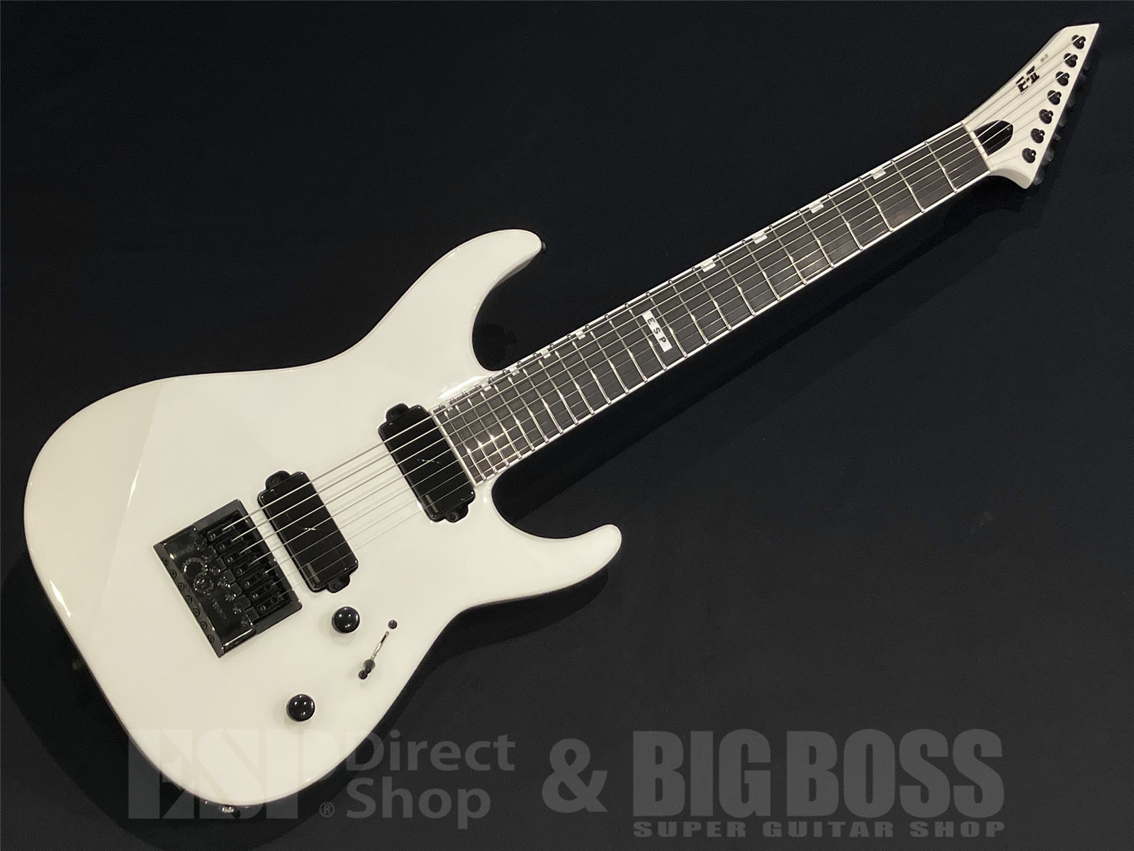 【即納可能】E-II(イーツー) M-II 7B ET / Pearl White 京都店