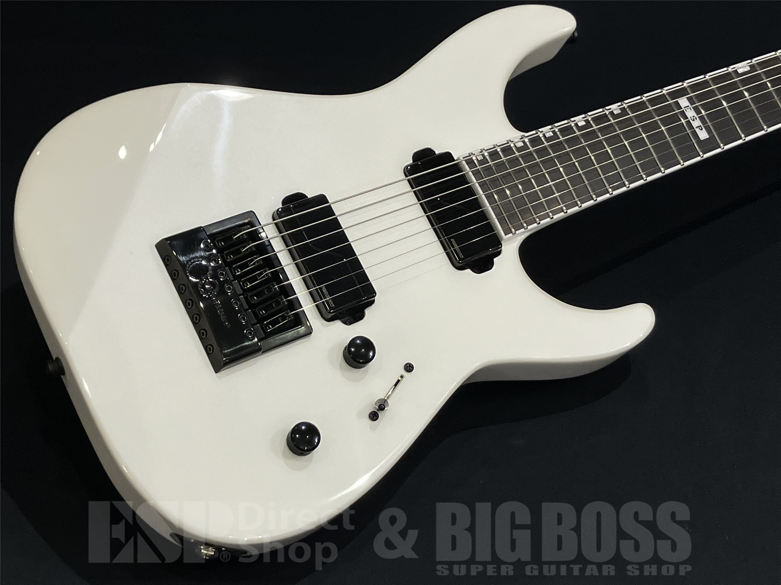 【即納可能】E-II(イーツー) M-II 7B ET / Pearl White 京都店 - 2