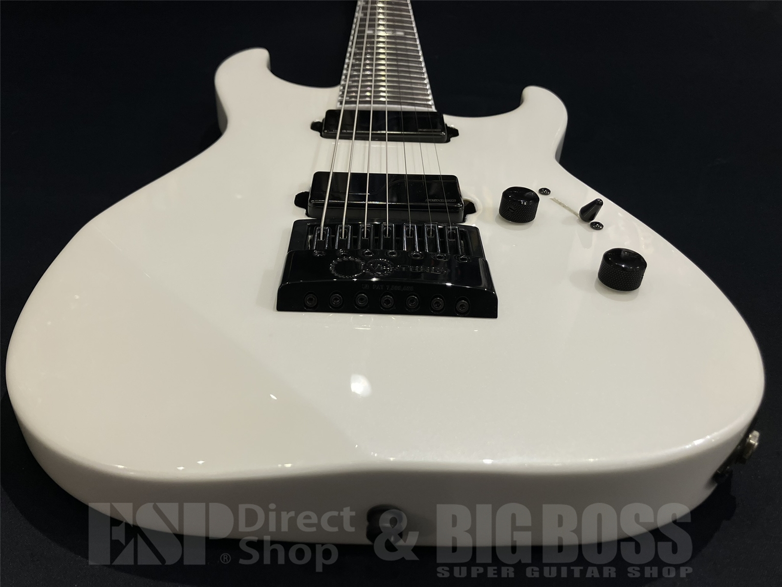 【即納可能】E-II(イーツー) M-II 7B ET / Pearl White 京都店 - 7