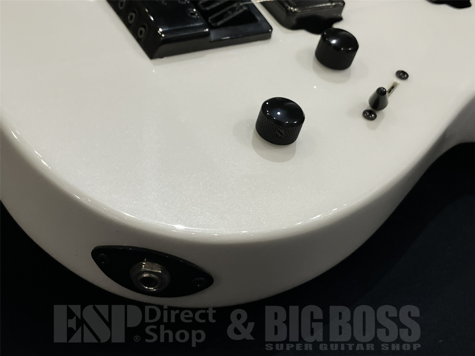 【即納可能】E-II(イーツー) M-II 7B ET / Pearl White 京都店 - 3